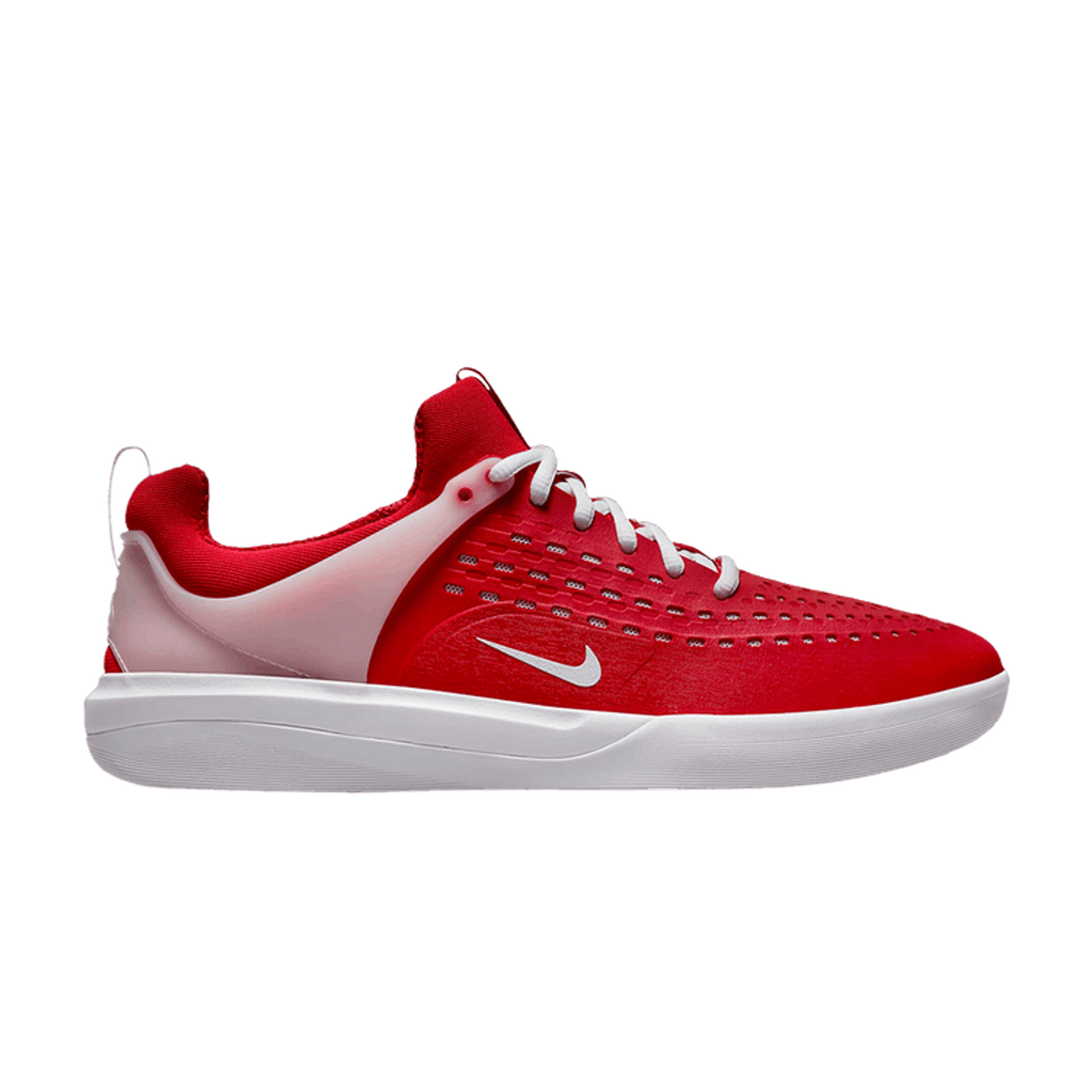 Nike Zoom Nyjah 3 SB 'University Red White'
