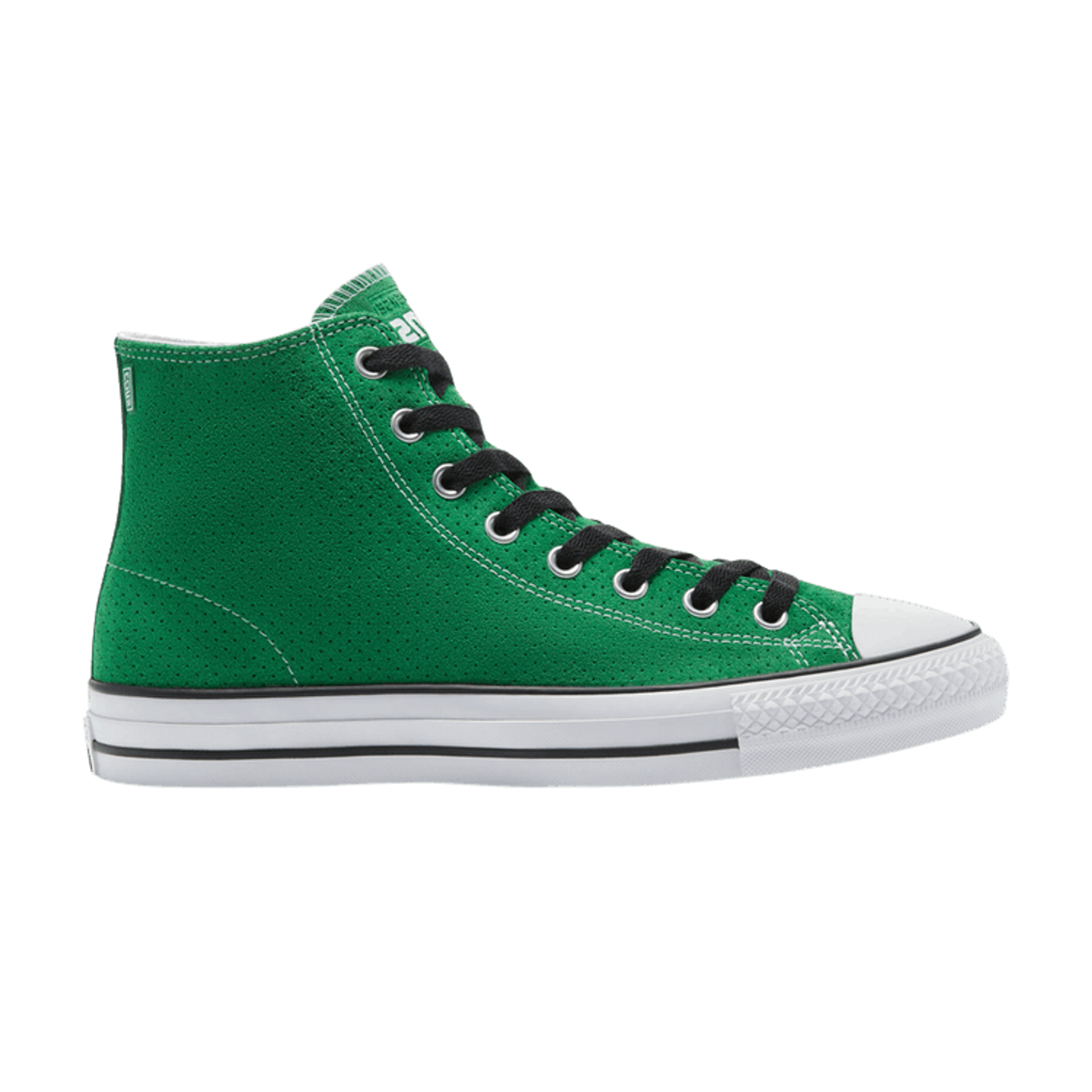 Converse Chuck Taylor All Star Pro High 'Perforated Suede - Green'