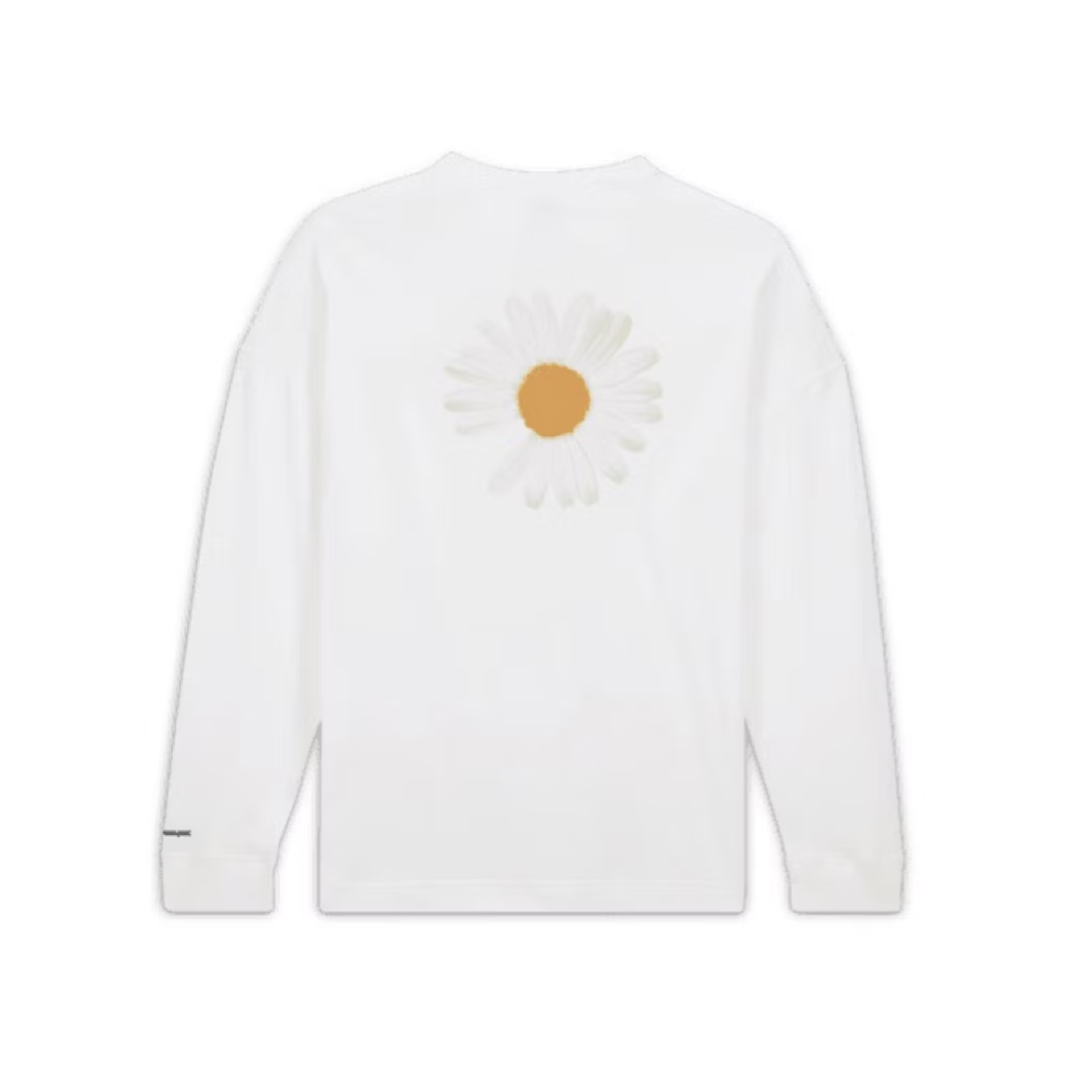 Nike x PEACEMINUSONE G-Dragon Long Sleeve T-shirt 'White' - DR0097 100
