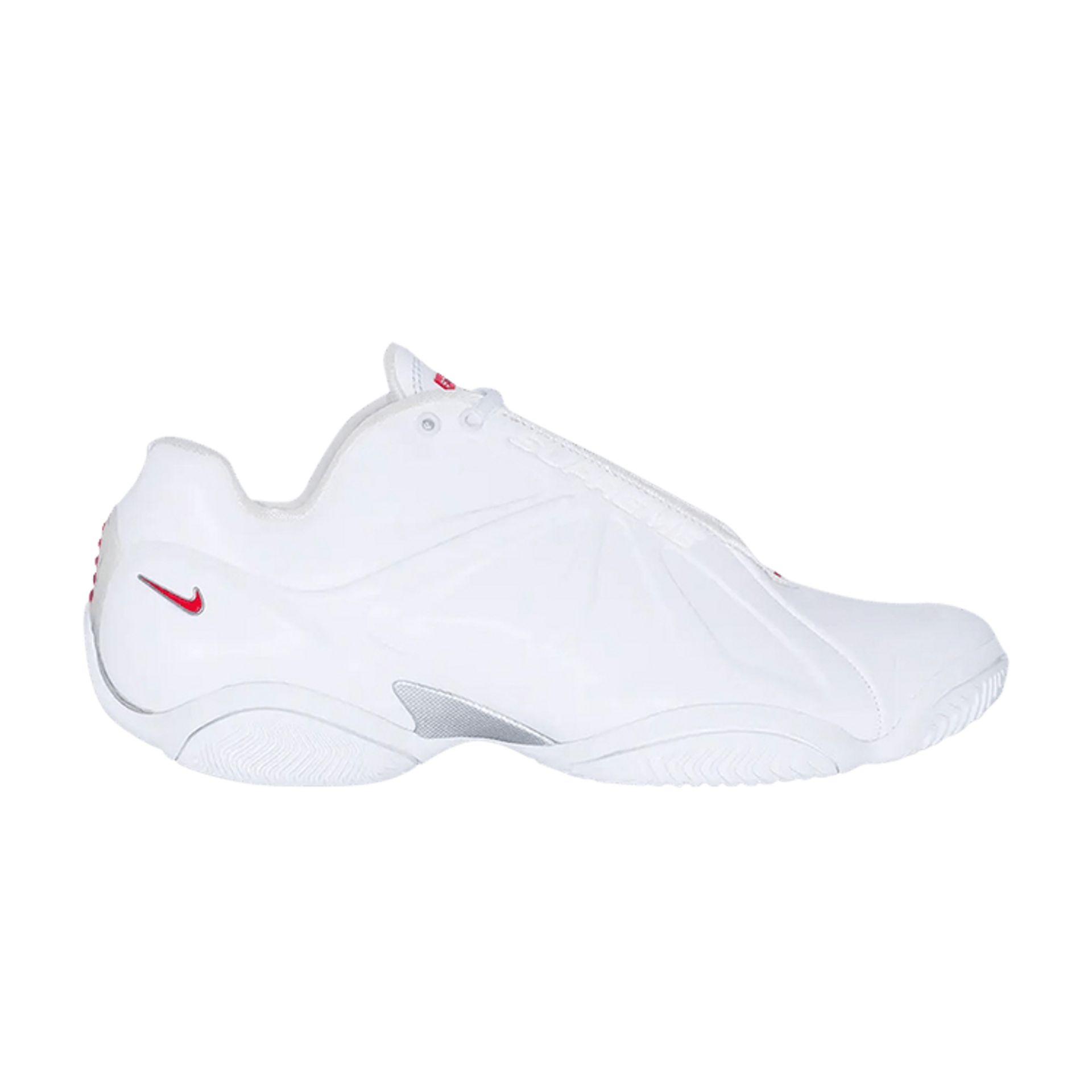 Supreme x Nike Air Zoom Courtposite 'White'