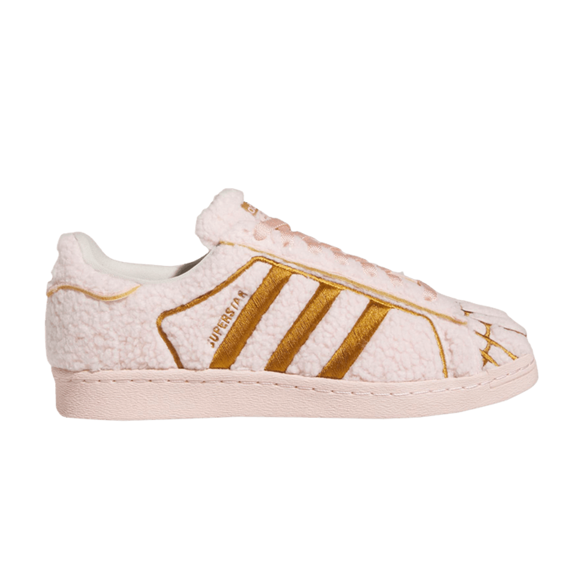 adidas Superstar 'Conchas Pack - Strawberry'