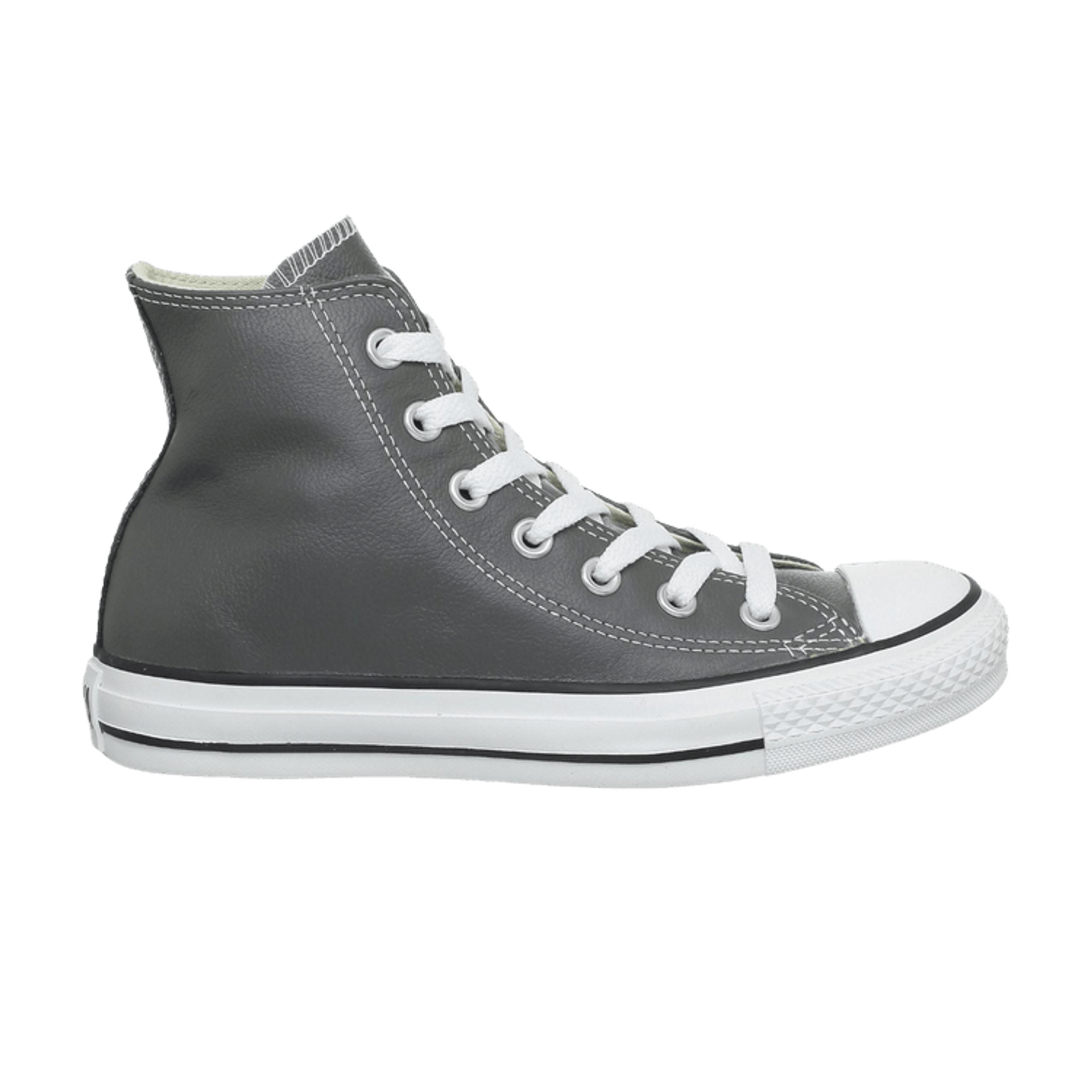 Converse Chuck Taylor All Star Leather Hi 'Charcoal'