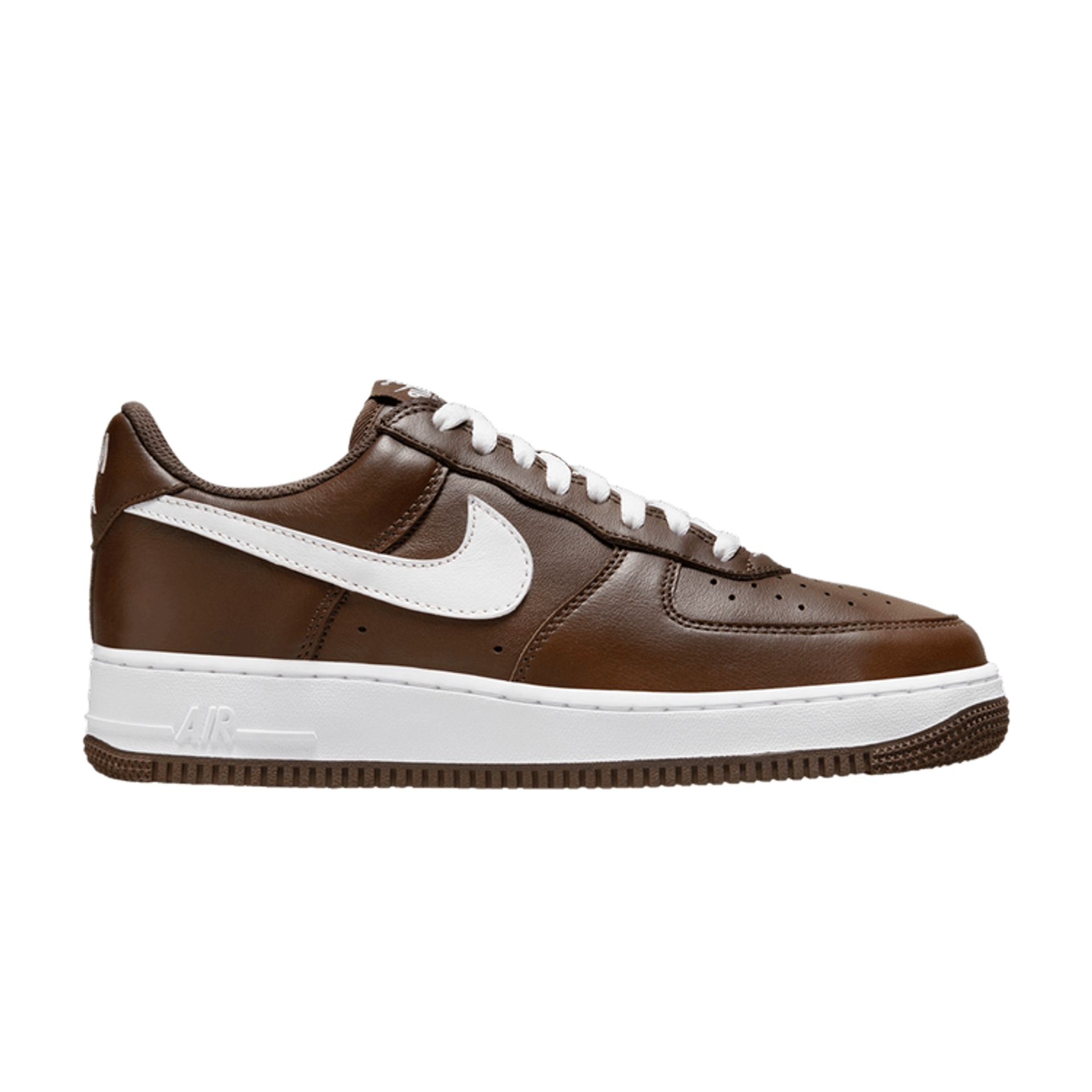 Nike Air Force 1 Low 'Color of the Month - Chocolate'
