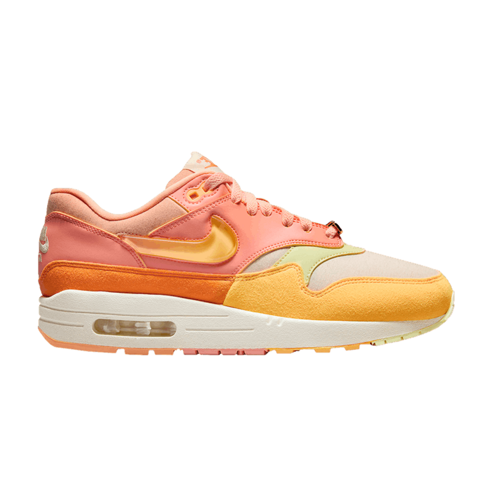 Nike Air Max 1 'Puerto Rico Day - Orange Frost'