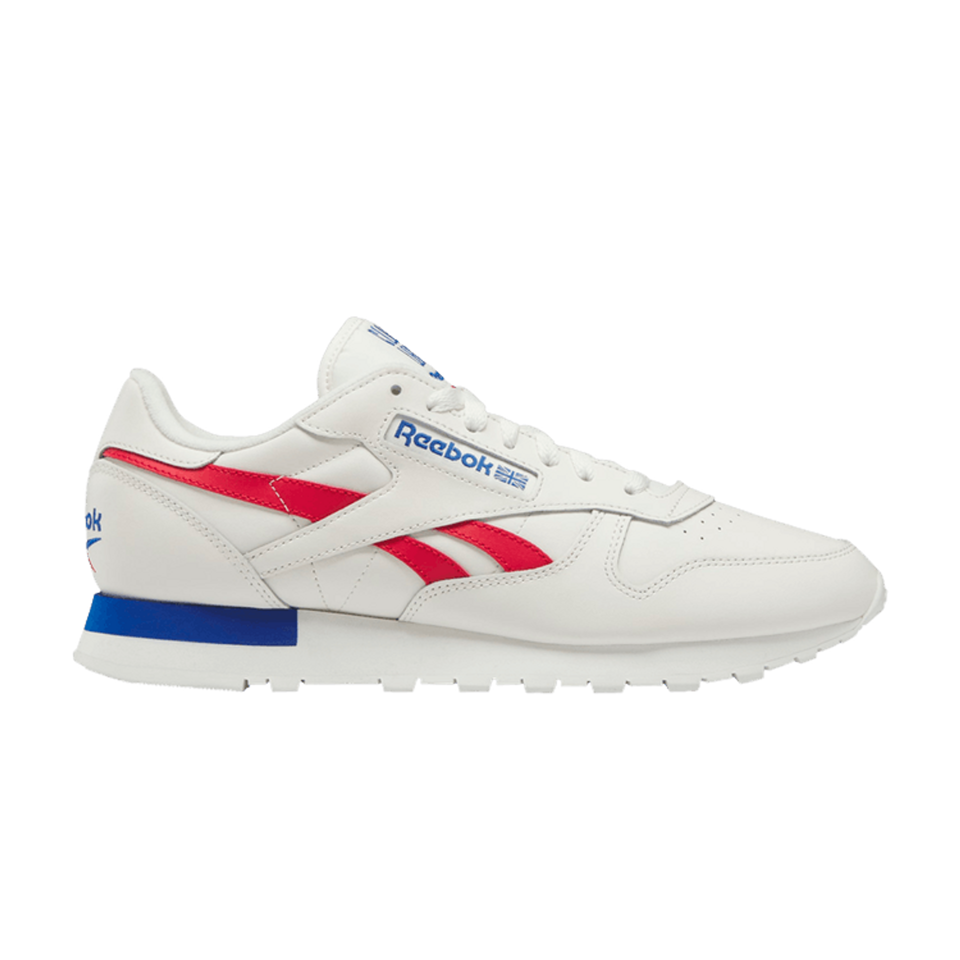 Reebok Classic Leather '30th Anniversary - White Red Blue'
