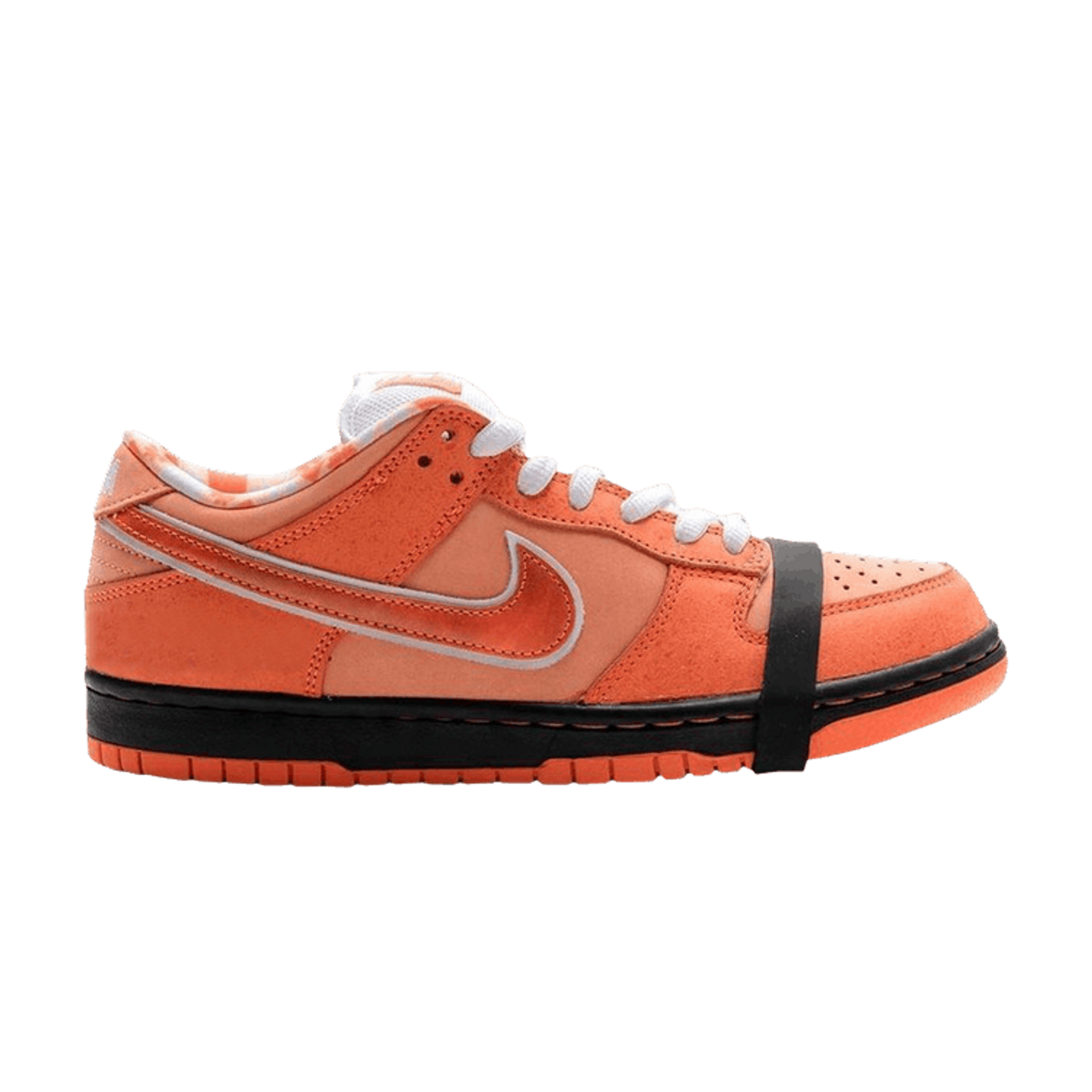 Concepts x Nike Dunk Low SB 'Orange Lobster'