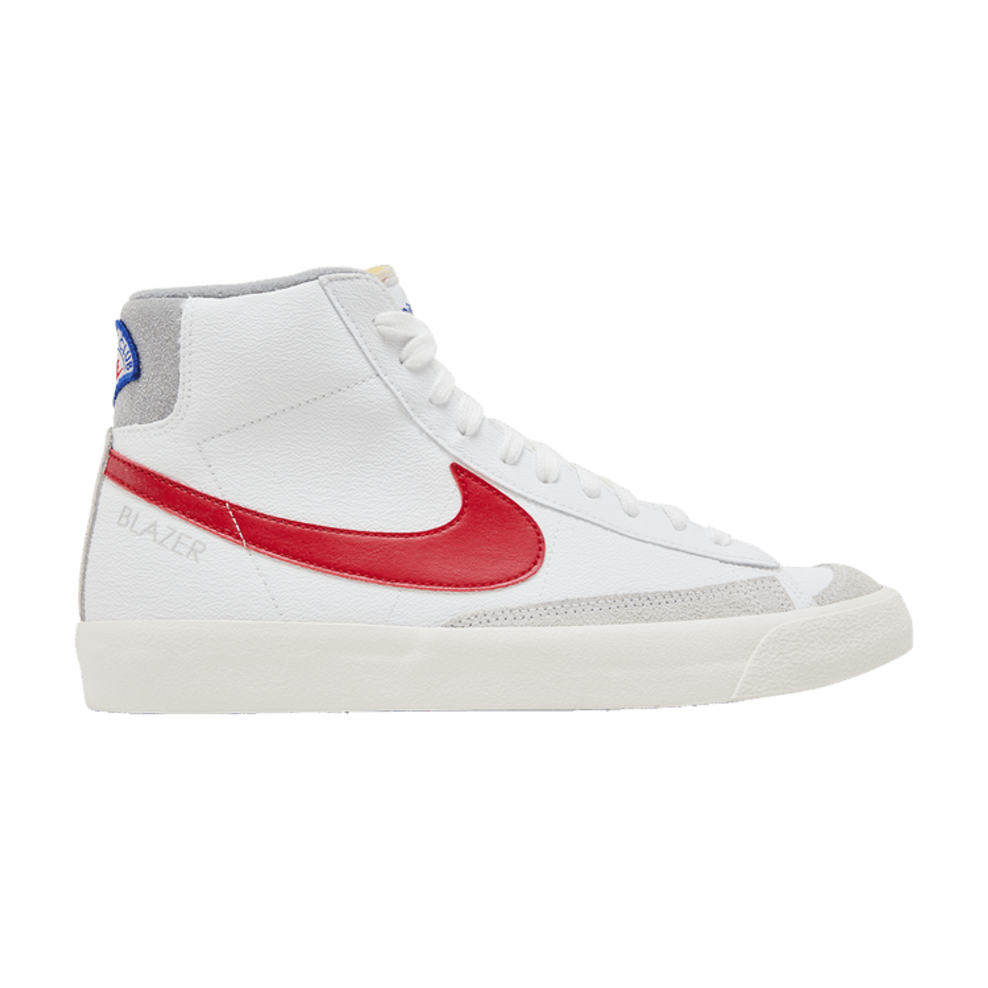 Nike Blazer Mid '77 'White Phantom Gym Red'