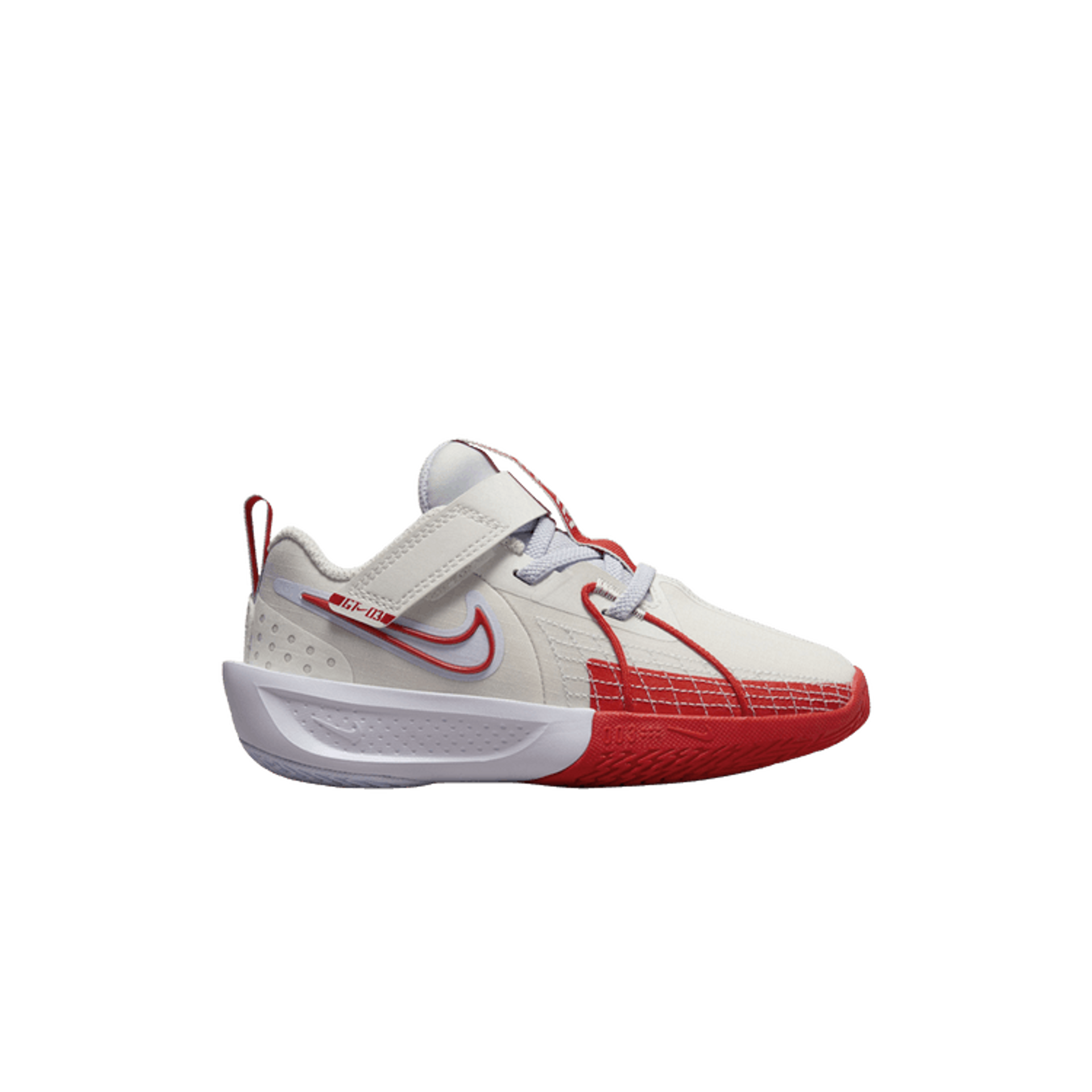 Nike Air Zoom GT Cut 3 PS 'White Picante Red'