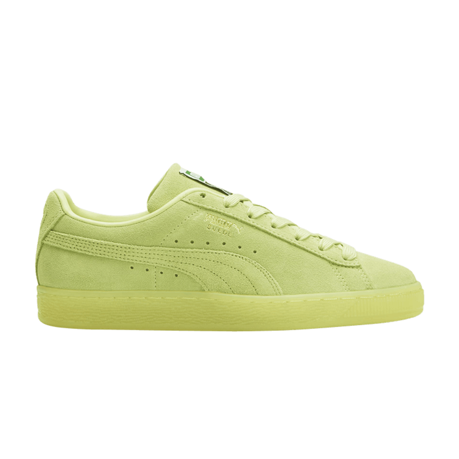 Puma Wmns Suede Classic 21 'Lily Pad'