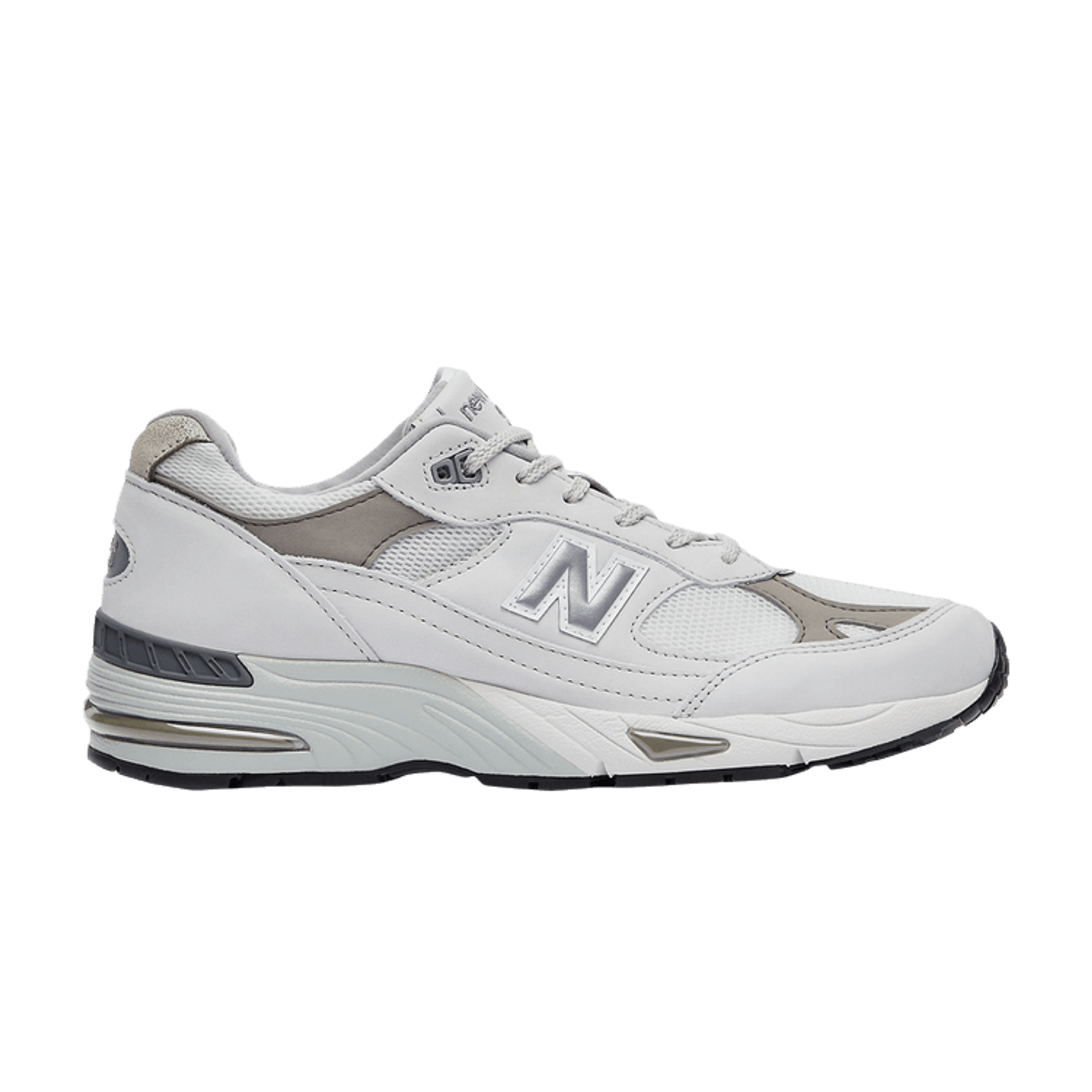 New Balance 991 Made in England 'Star White'