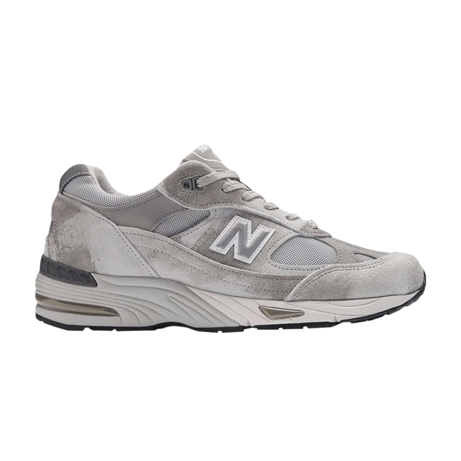 Wmns New Balance 991 Made in England 'Washed Grey'