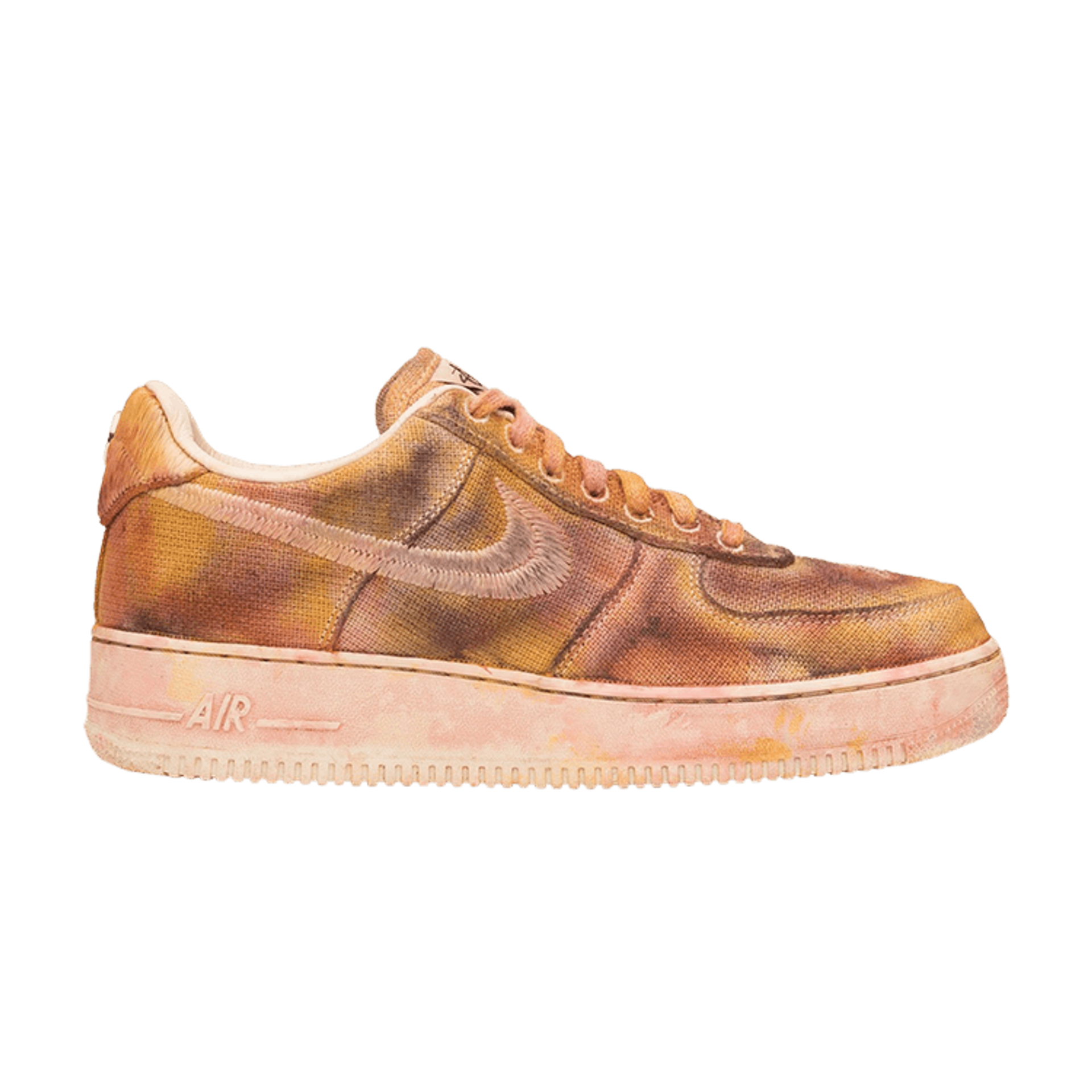 Stussy x Lookout & Wonderland x Nike Air Force 1 Low 'Hand Dyed - New York'