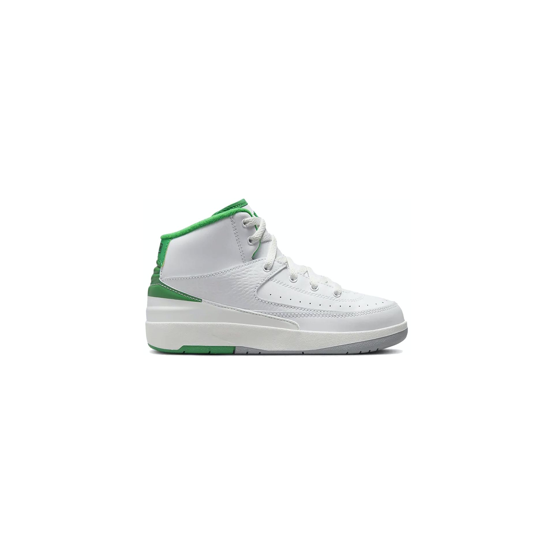Air Jordan 2 PS Retro Lucky Green