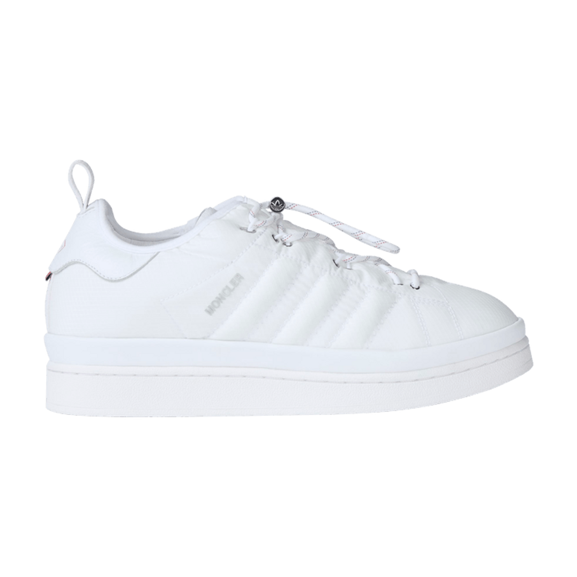 Moncler x adidas Campus 'The Art of Exploration - White'