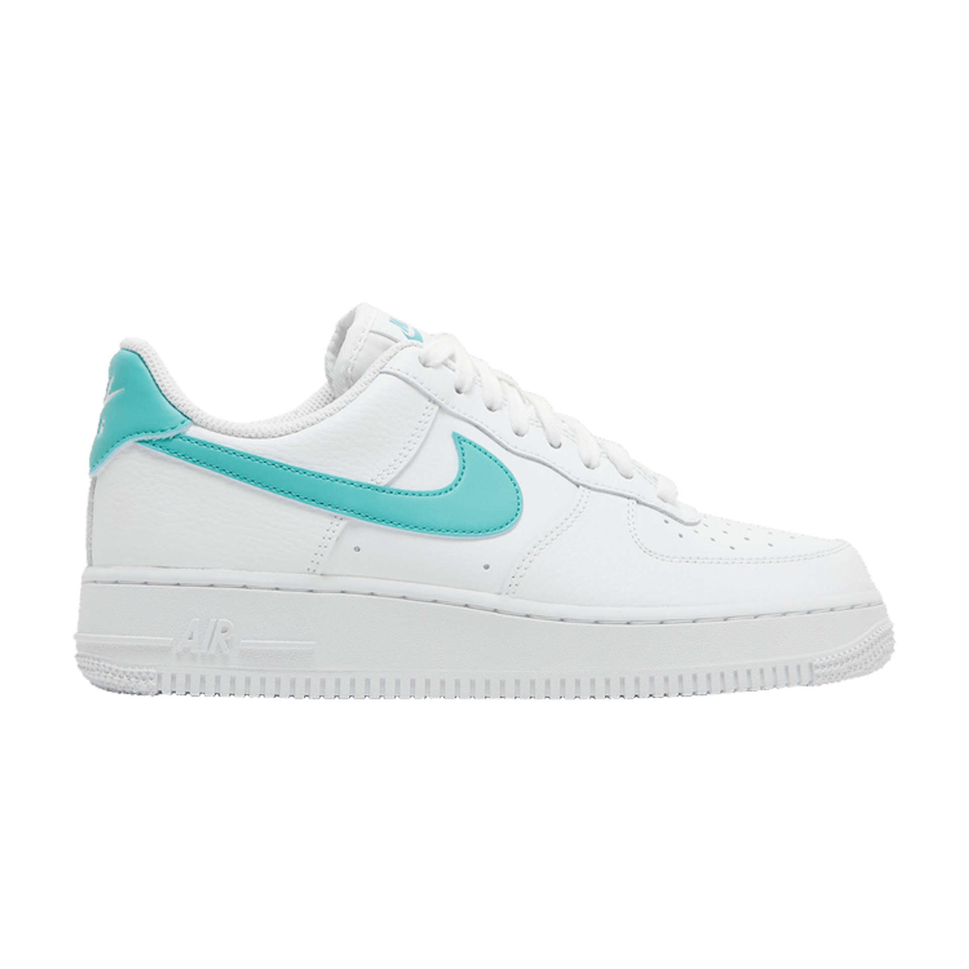 Nike Wmns Air Force 1 '07 'White Washed Teal' - DD8959 101 | Ox Street