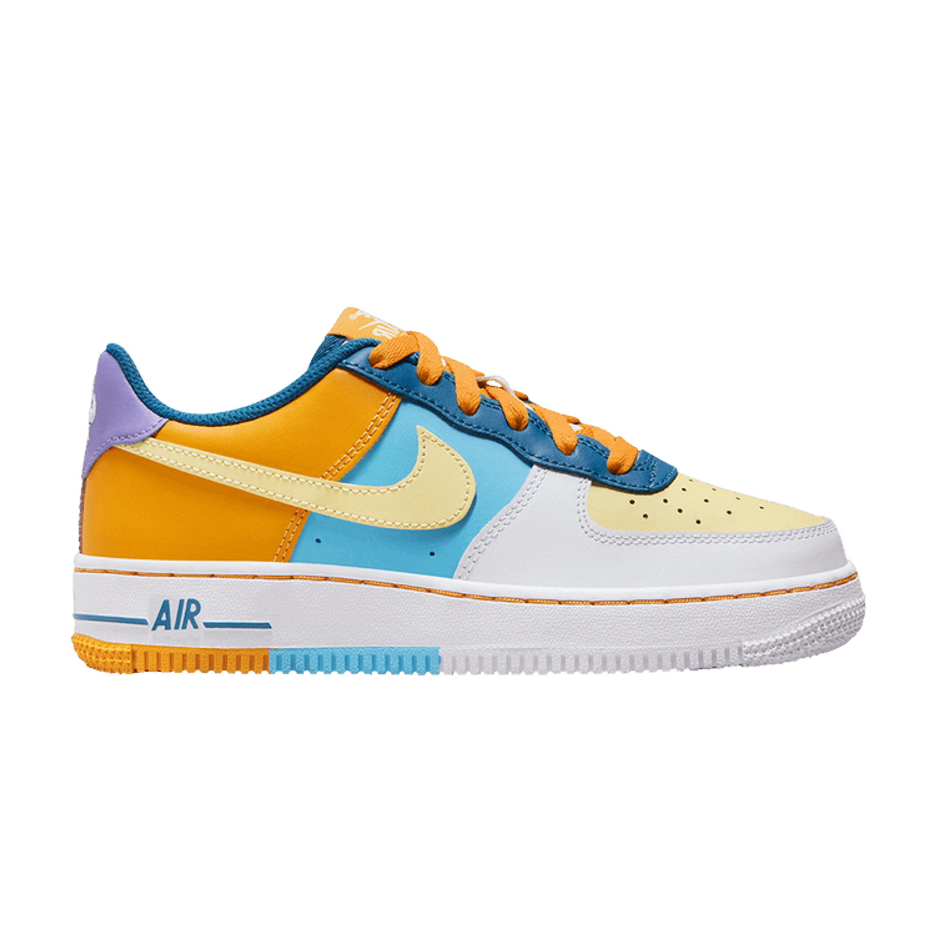Nike Air Force 1 Low GS 'What The'