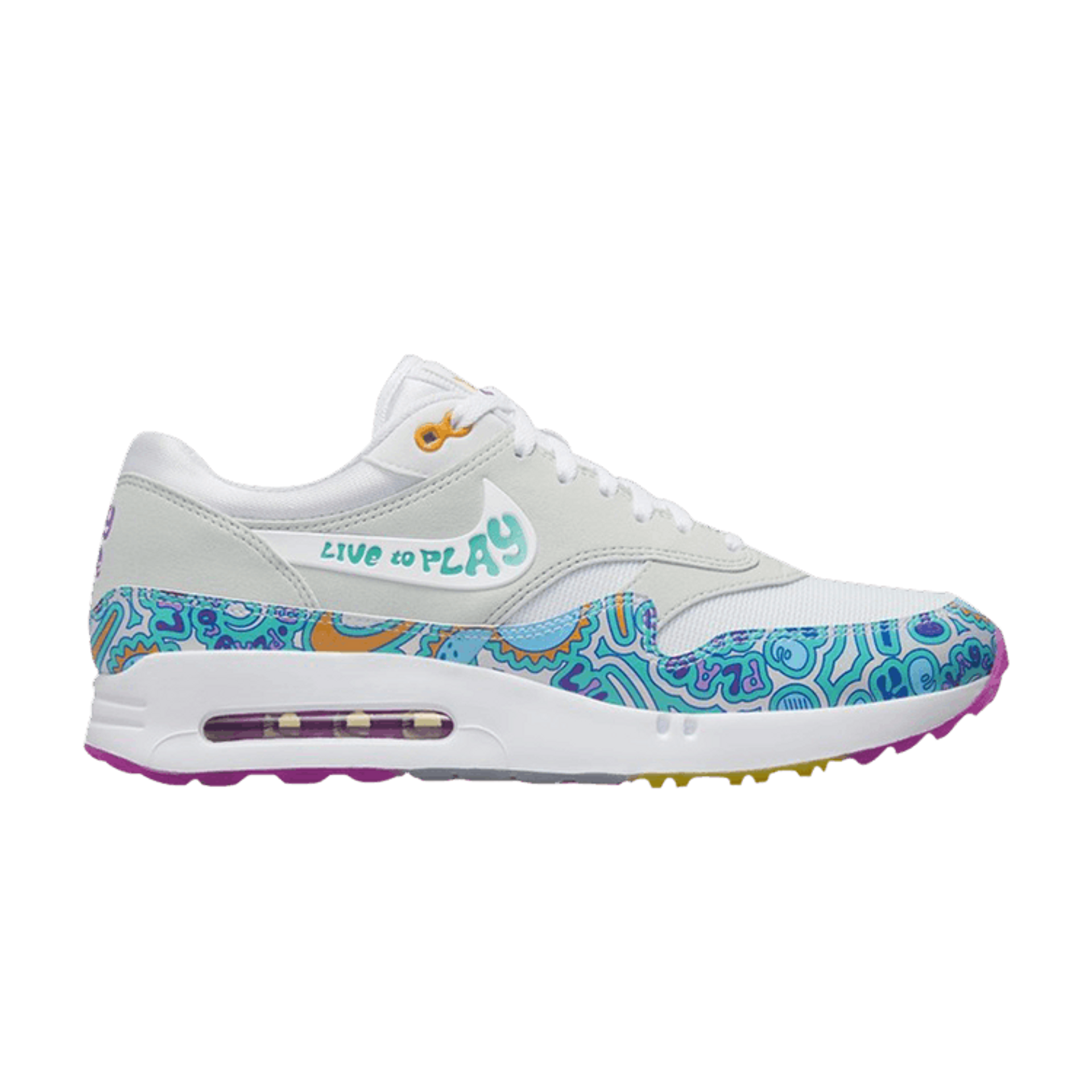 Nike Air Max 1 '86 OG Golf 'Big Bubble - Live to Play, Play to Live'