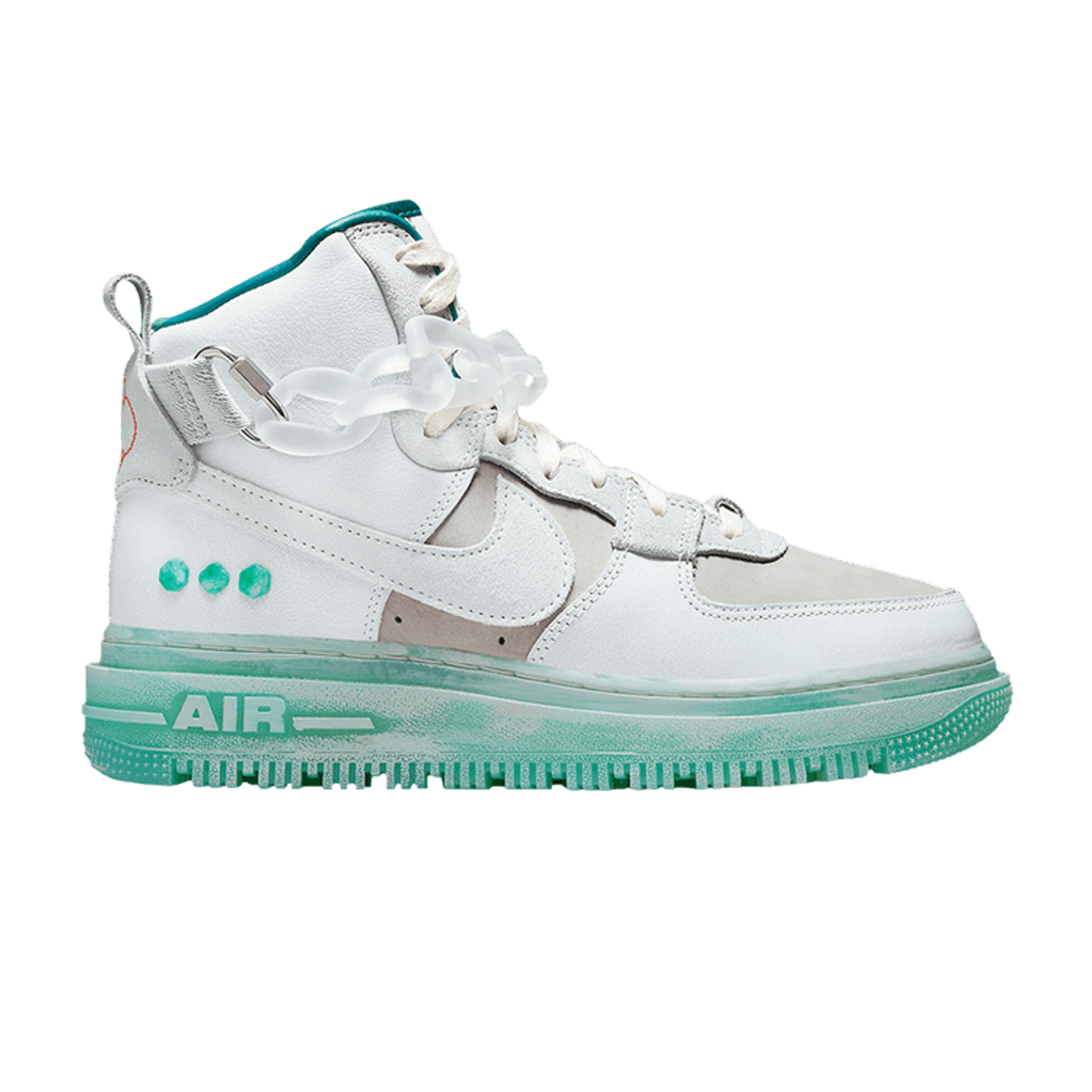 Nike Wmns Air Force 1 High Utility 2.0 'Formless, Shapeless and Limitless'