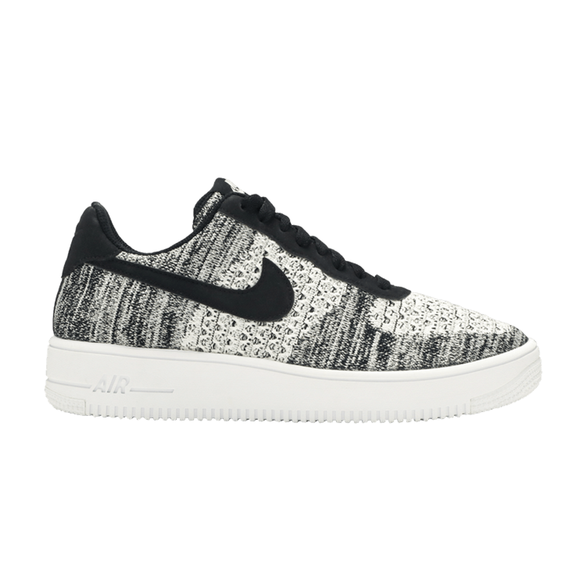 Nike Air Force 1 Flyknit Low 2.0 'Oreo'