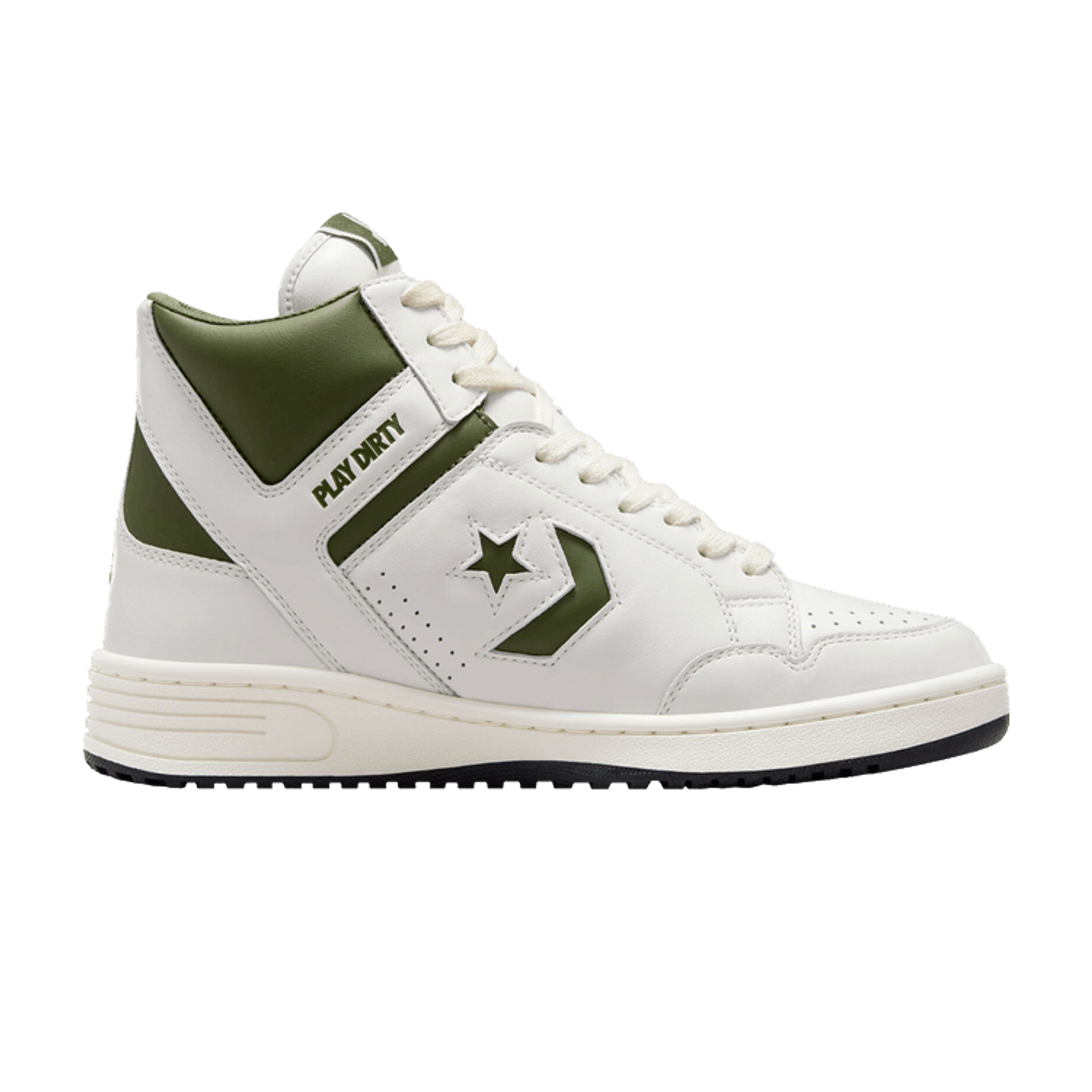 Undefeated x Converse Weapon High 'Chive'