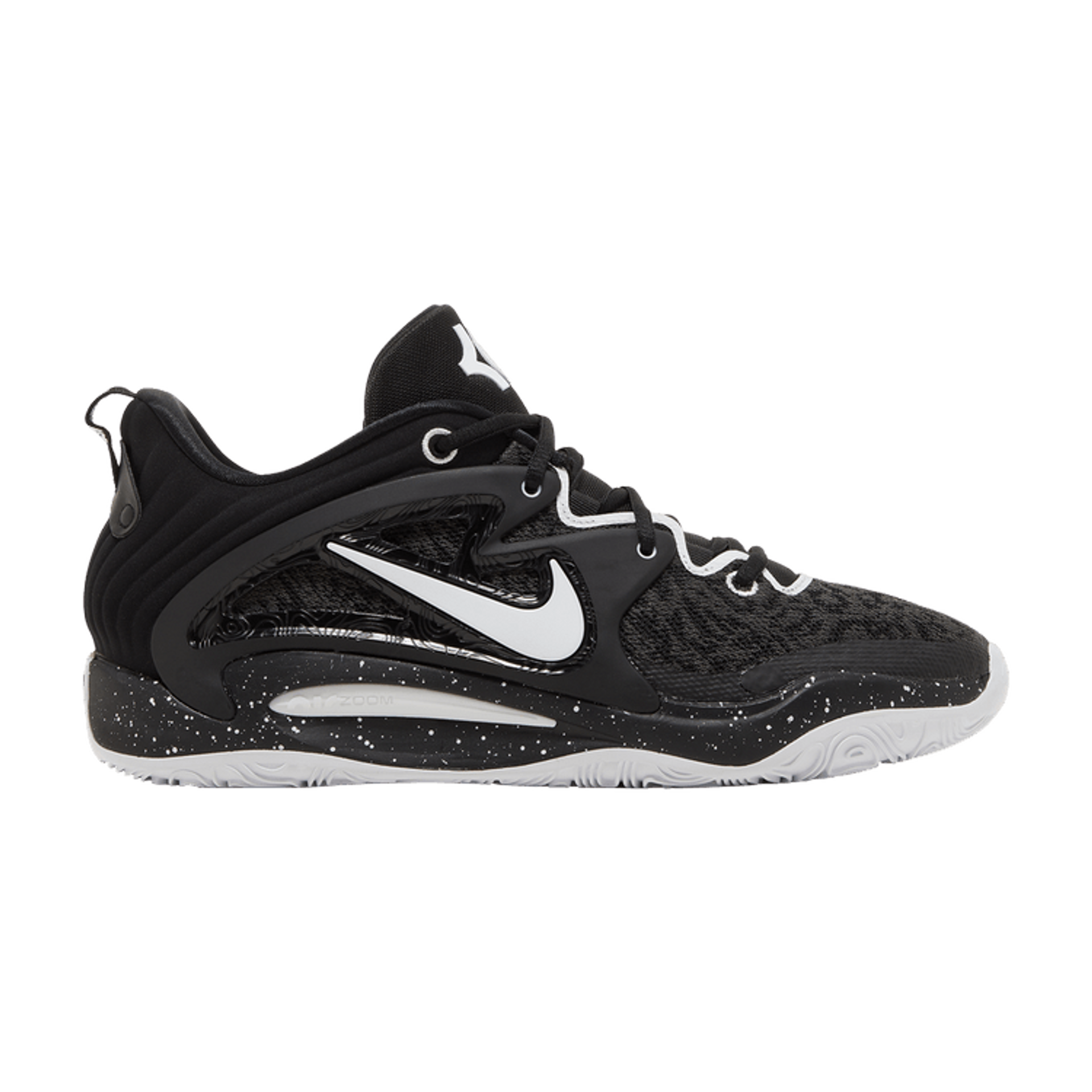 Nike KD 15 TB 'Black White Speckled'