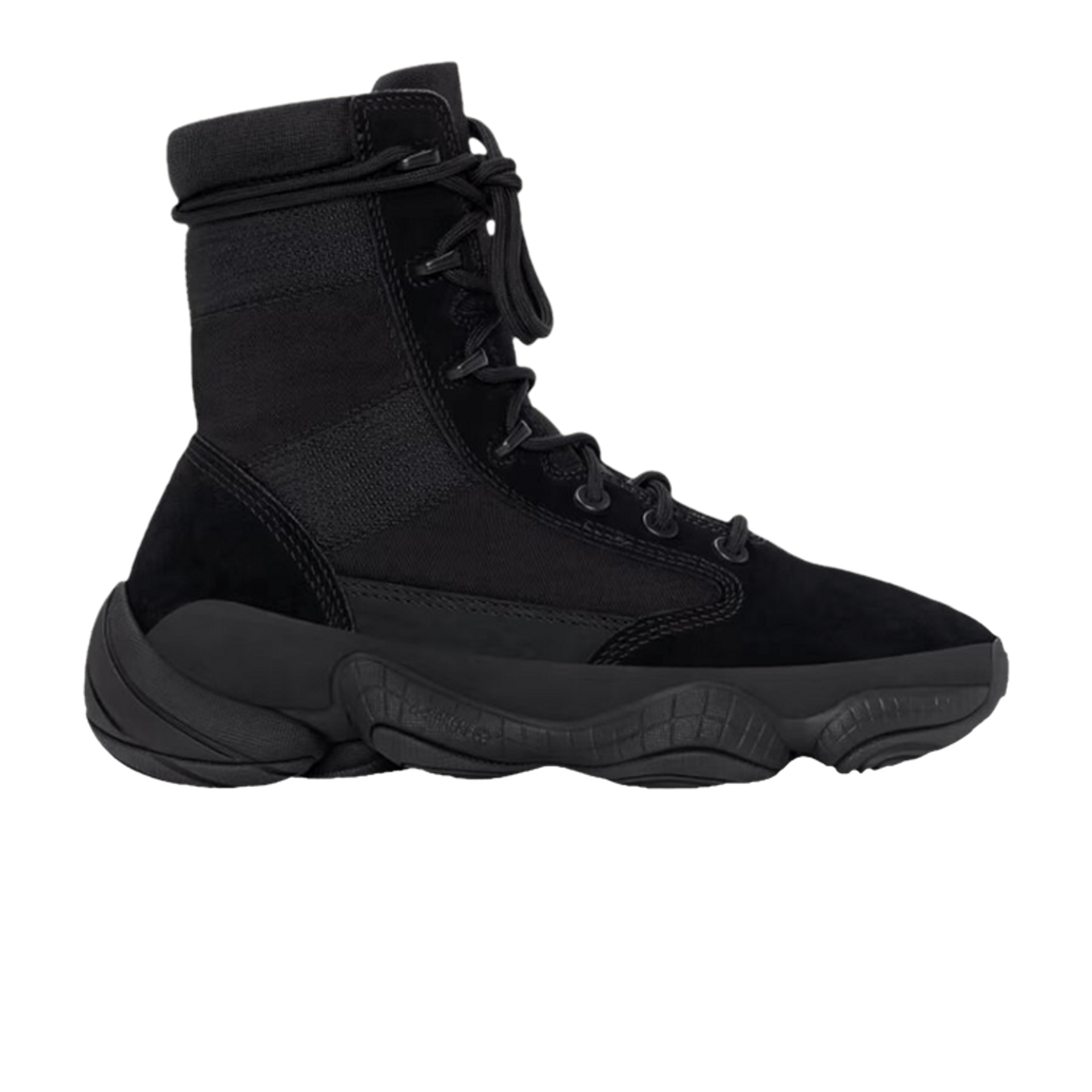 Yeezy 500 Tactical Boot 'Utility Black'