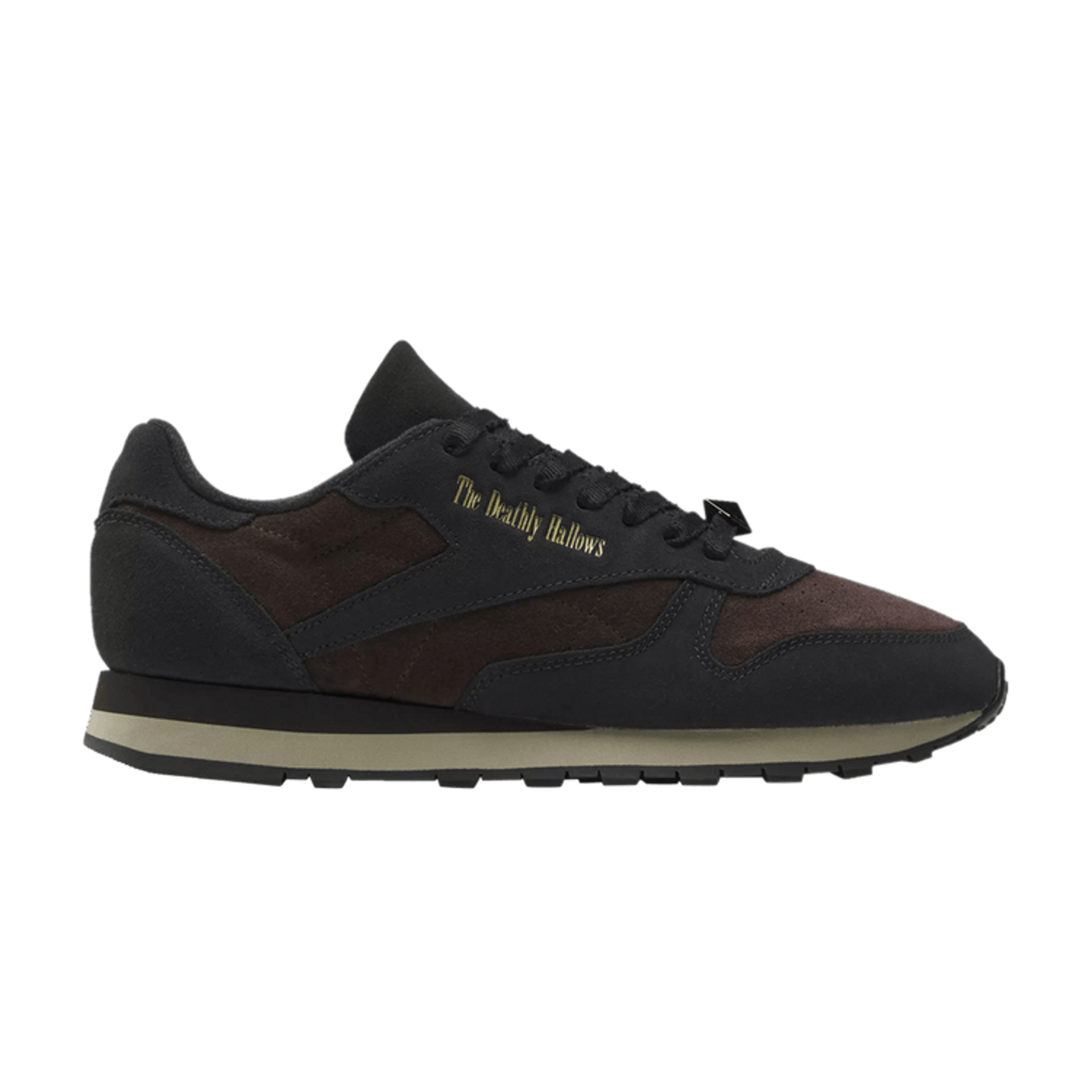 Harry Potter x Reebok Classic Leather 'Deathly Hallows'