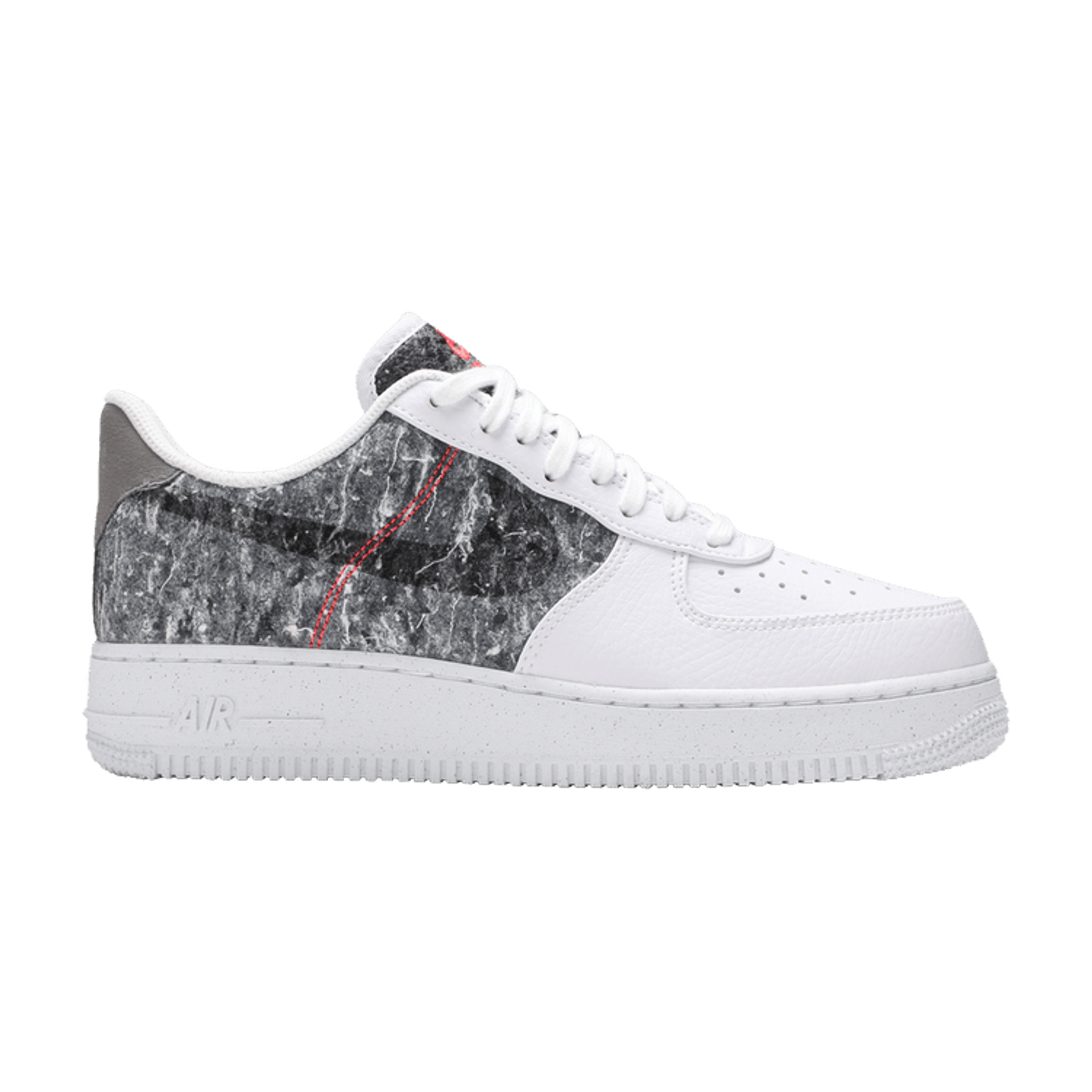 Nike Air Force 1 '07 LV8 'Recycled Wool Pack - White Light Smoke Grey ...
