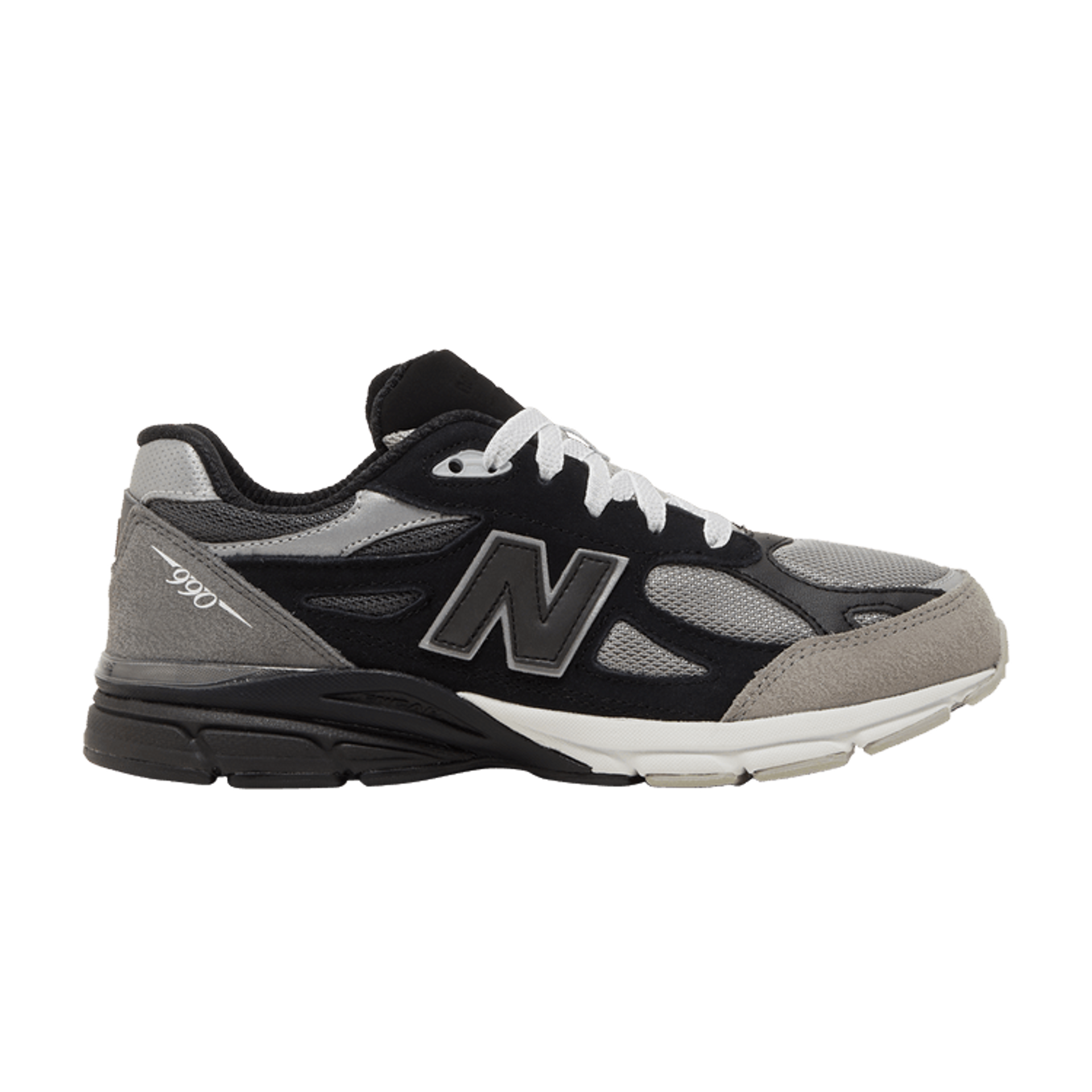 DTLR x New Balance 990v3 GS 'GR3YSCALE'