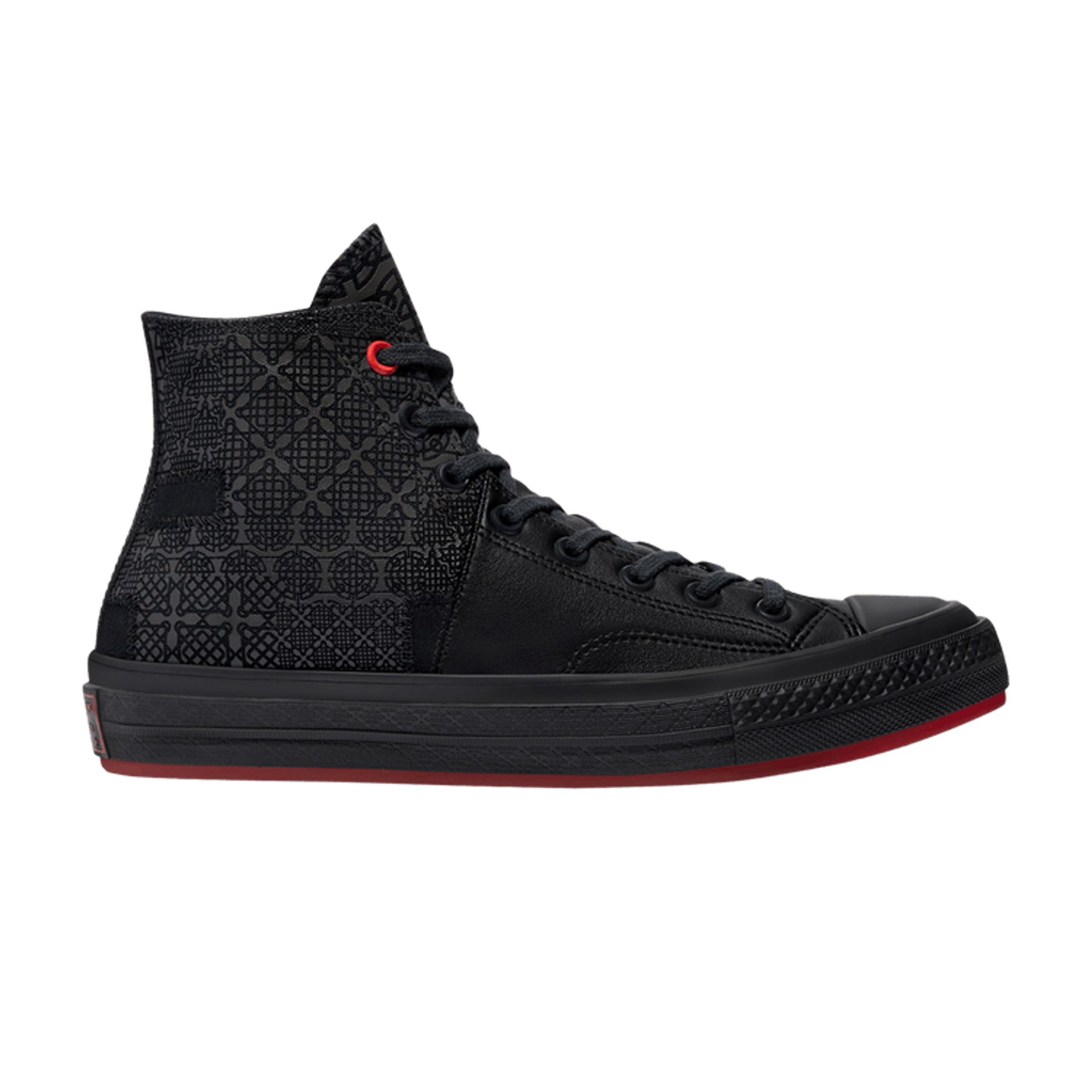 Converse Chuck 70 High 'Chinese New Year - Black Patchwork'