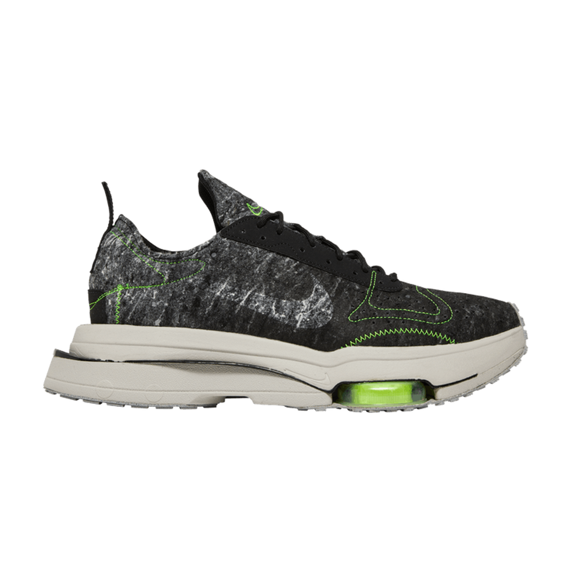Nike Air Zoom-Type M2Z2 'Recycled Wool Pack - Black Electric Green'