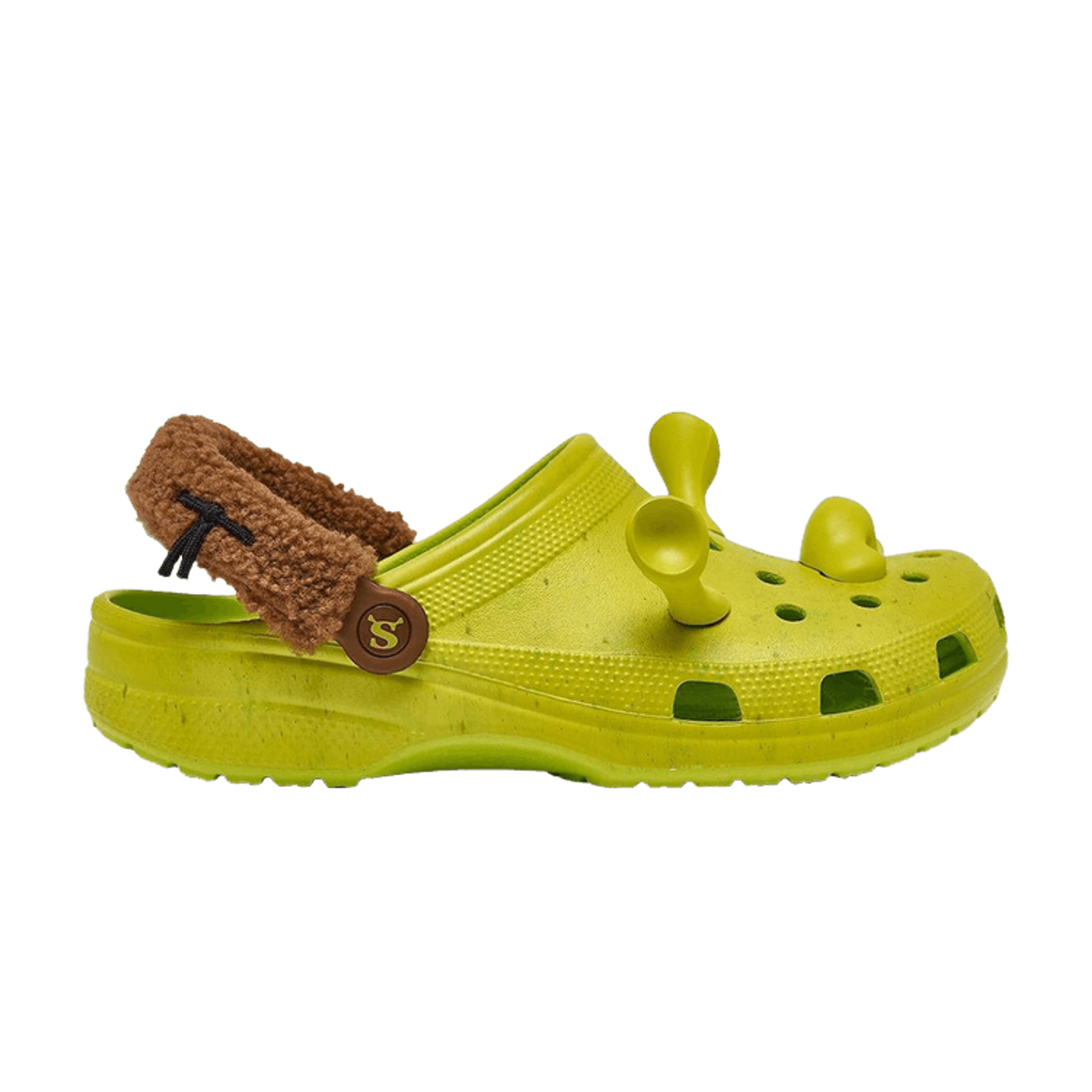 DreamWorks x Crocs Classic Clog 'Shrek'