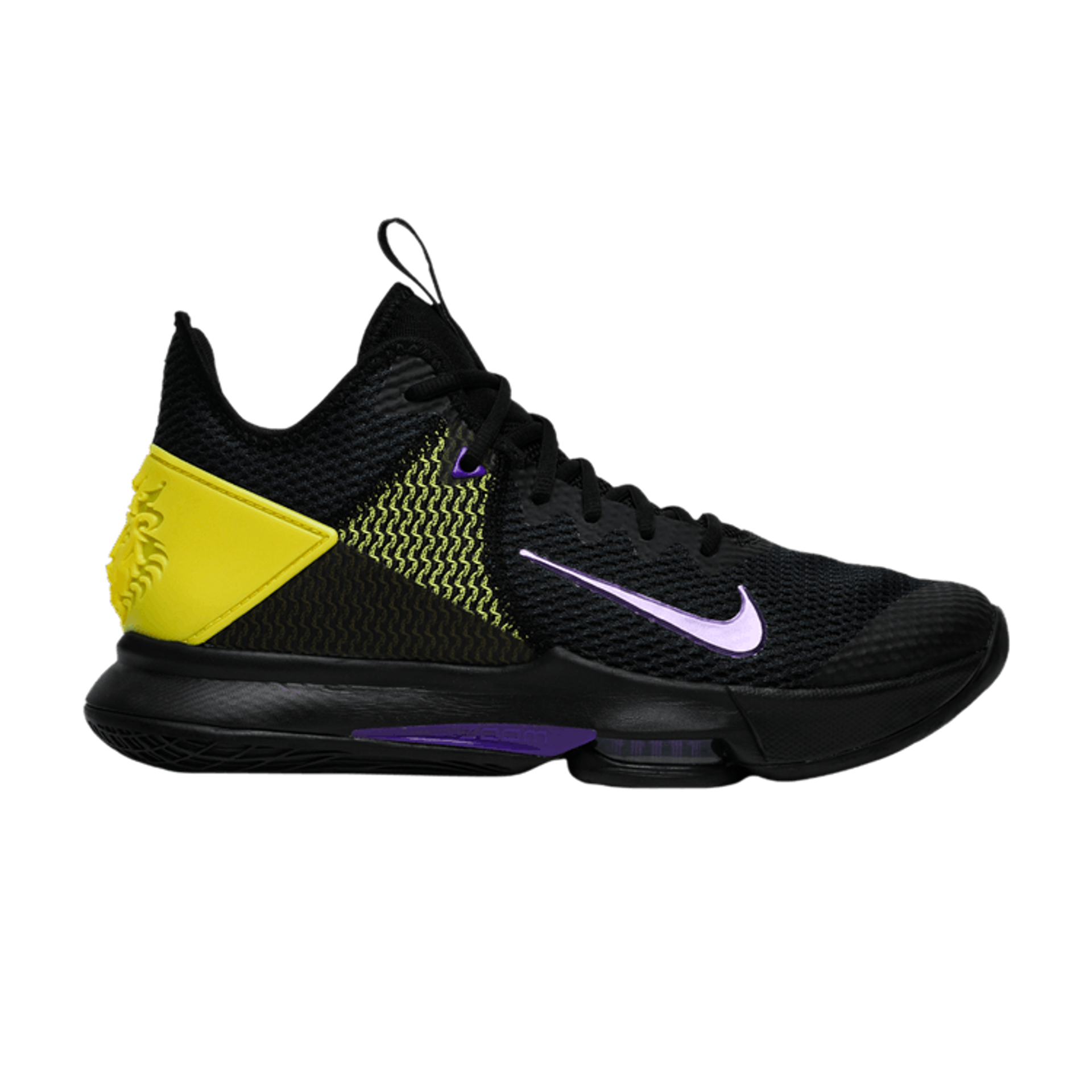 Nike LeBron Witness 4 EP 'Lakers' - CD0188 004 | Ox Street