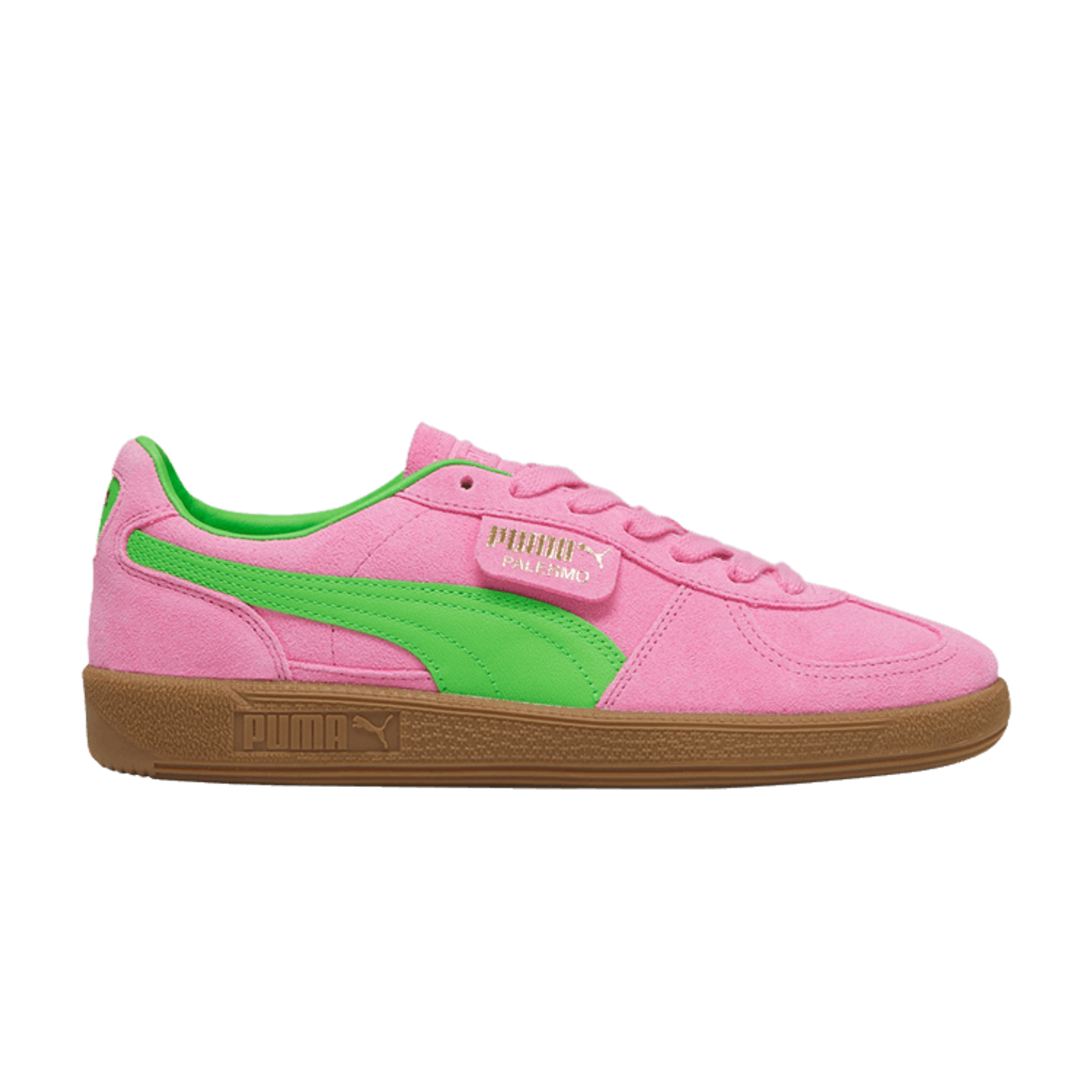 Puma Palermo Special 'Pink Delight Green Gum'
