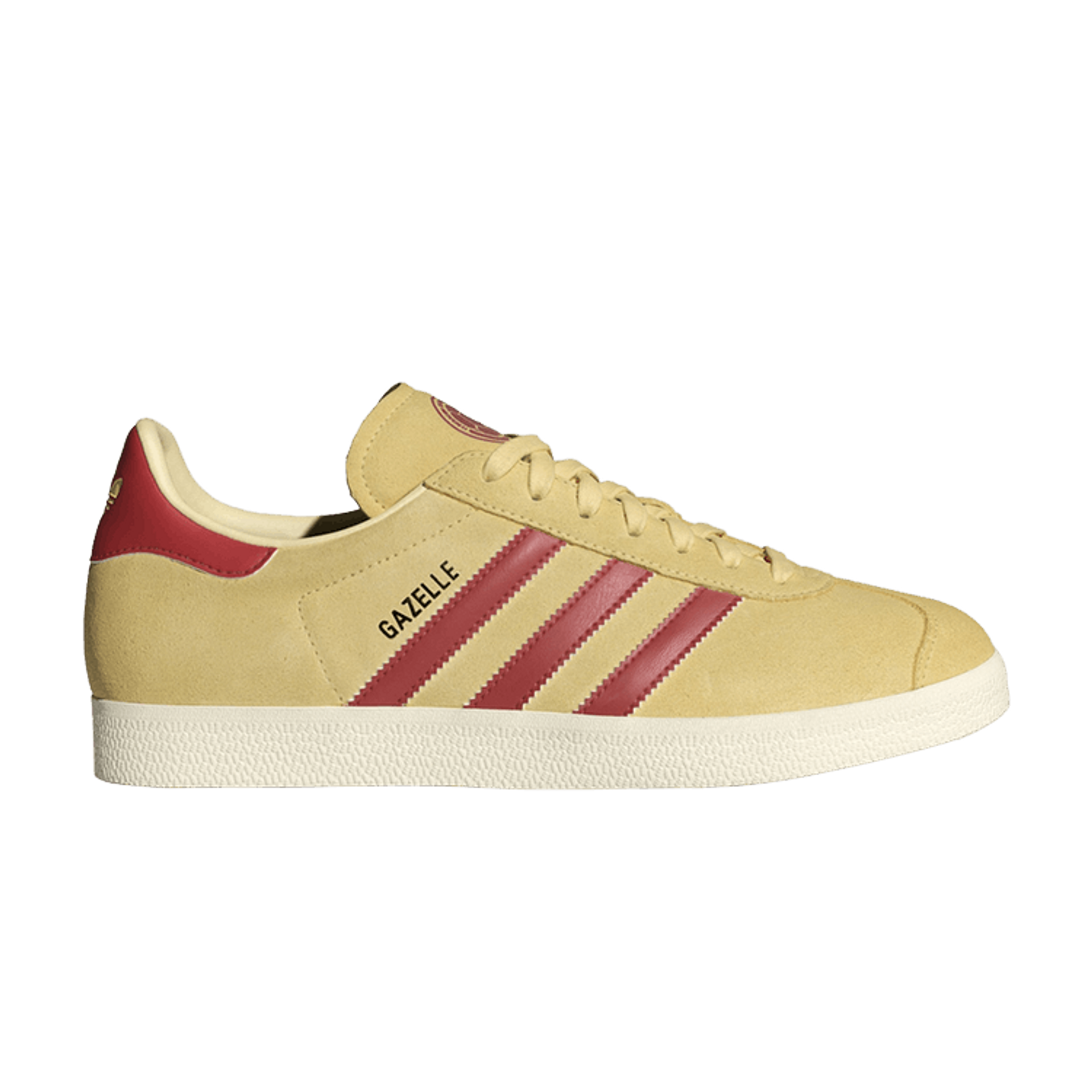 adidas Gazelle 'National Team Retro Collection - Colombia'