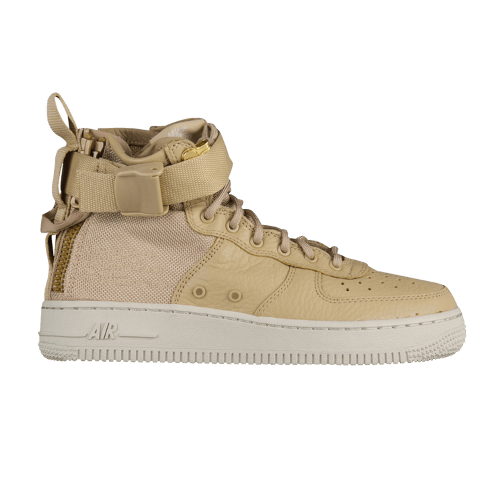 Nike SF Air Force 1 Mid GS 'Mushroom' - AJ0424 200 | Ox Street