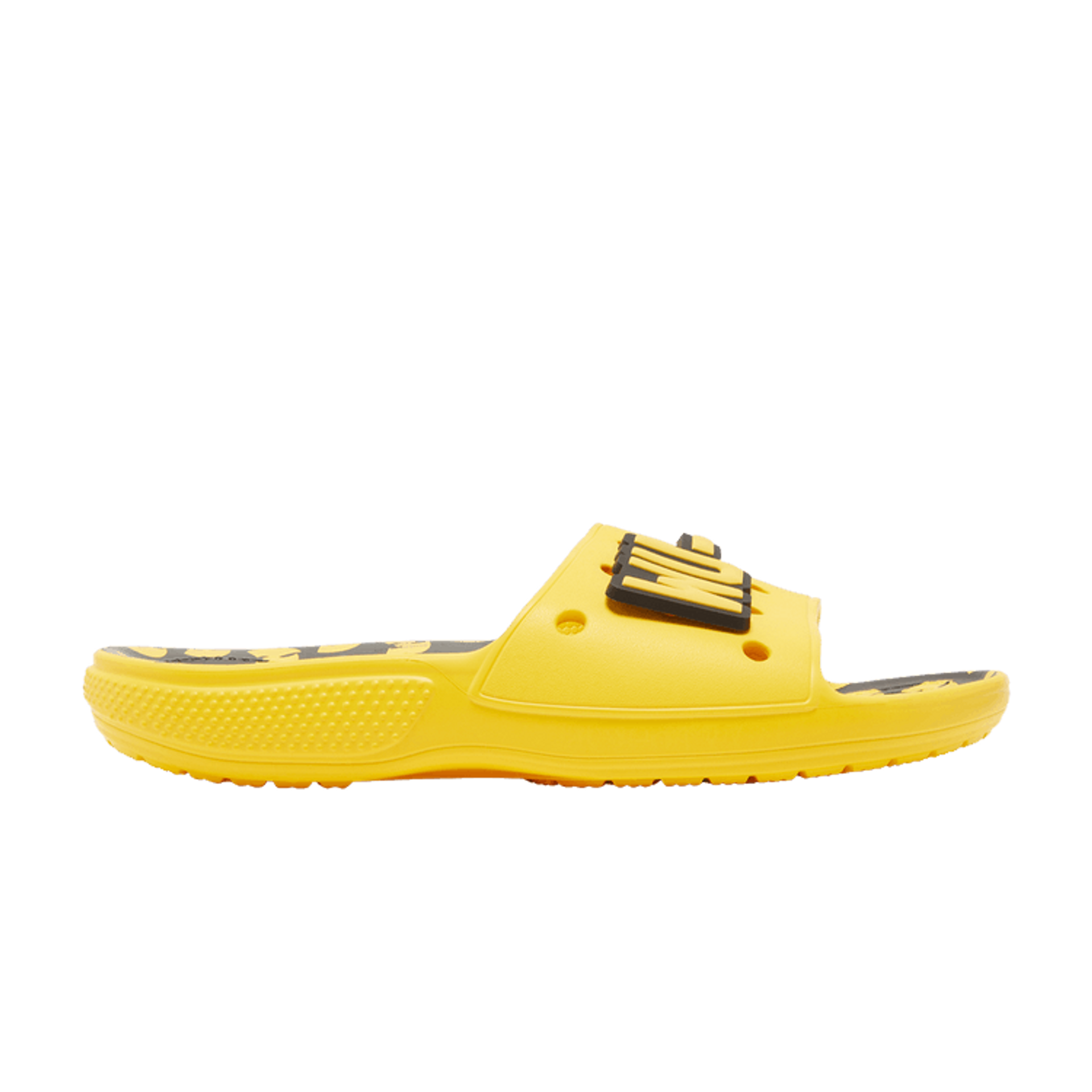 Wu-Tang Clan x Crocs Classic Slide 'Yellow'