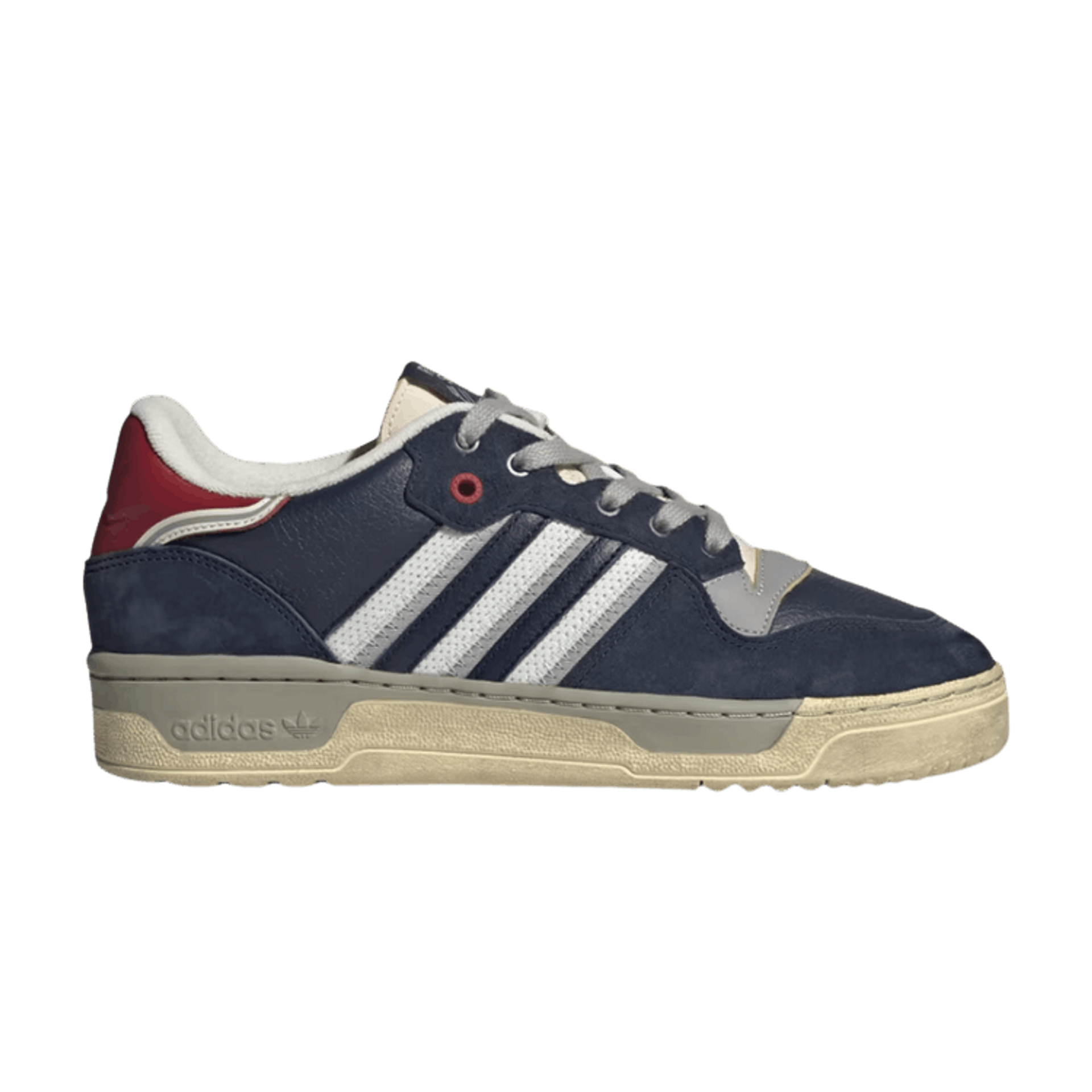Extra Butter x adidas Rivalry Low 'Rivalry Series - Navy'