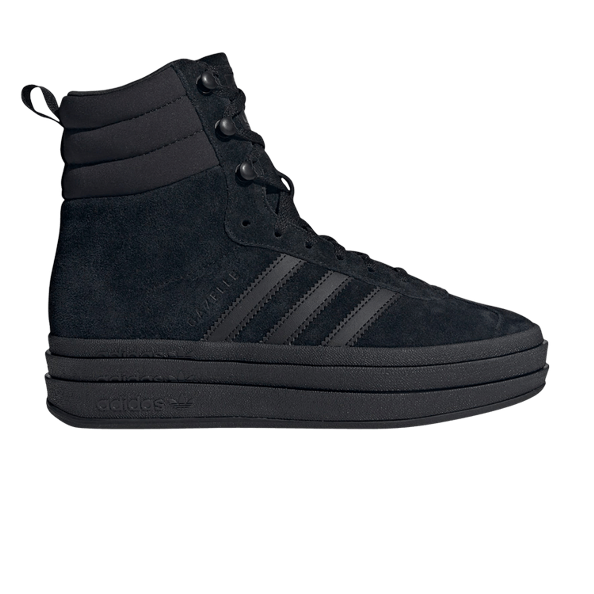 Wmns adidas Gazelle Boot 'Triple Black'