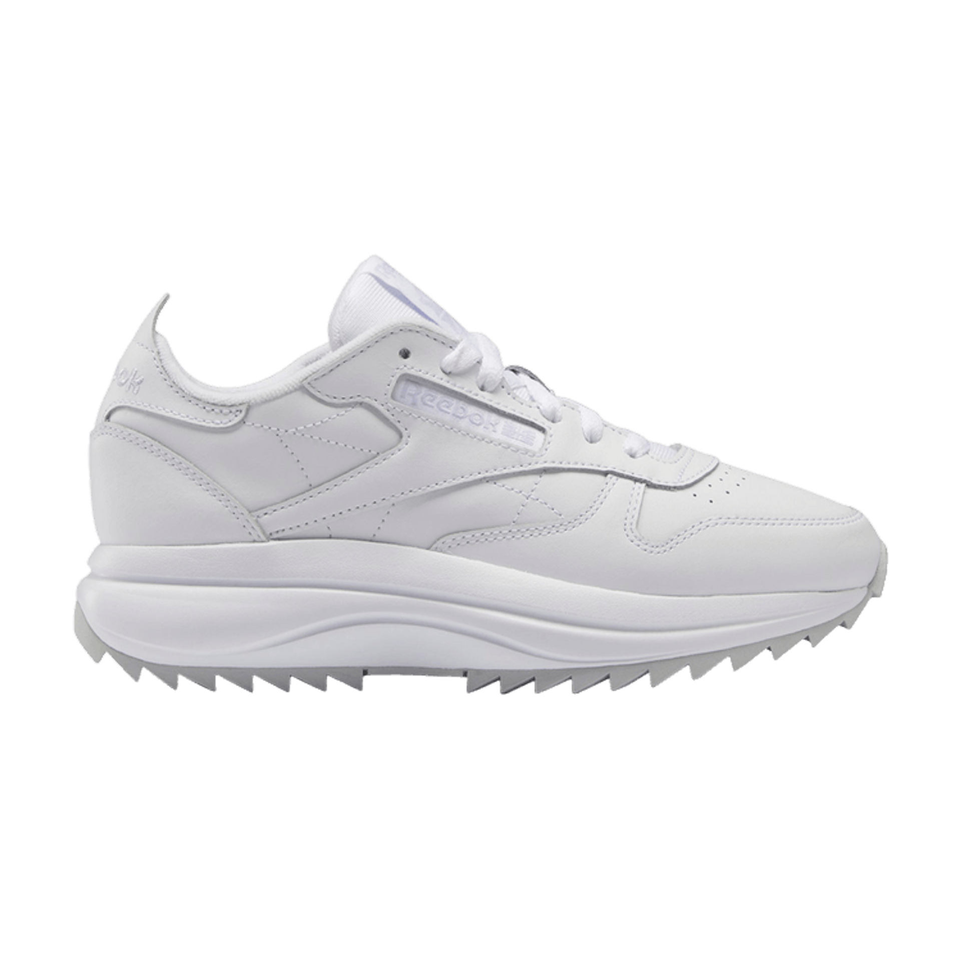 Reebok Wmns Classic Leather SP Extra 'White Light Grey'