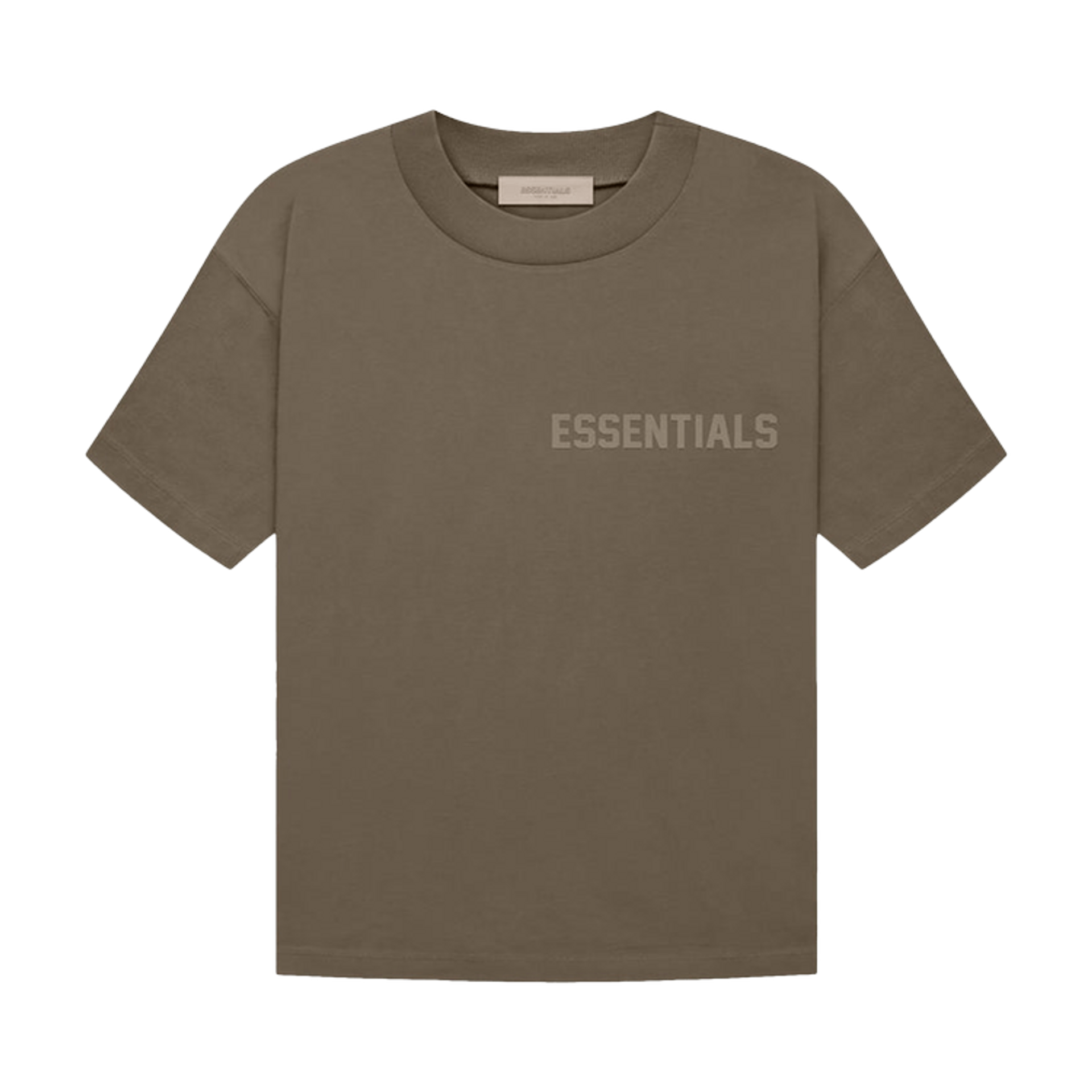 Fear of God Essentials Short-Sleeve T-Shirt 'Wood'
