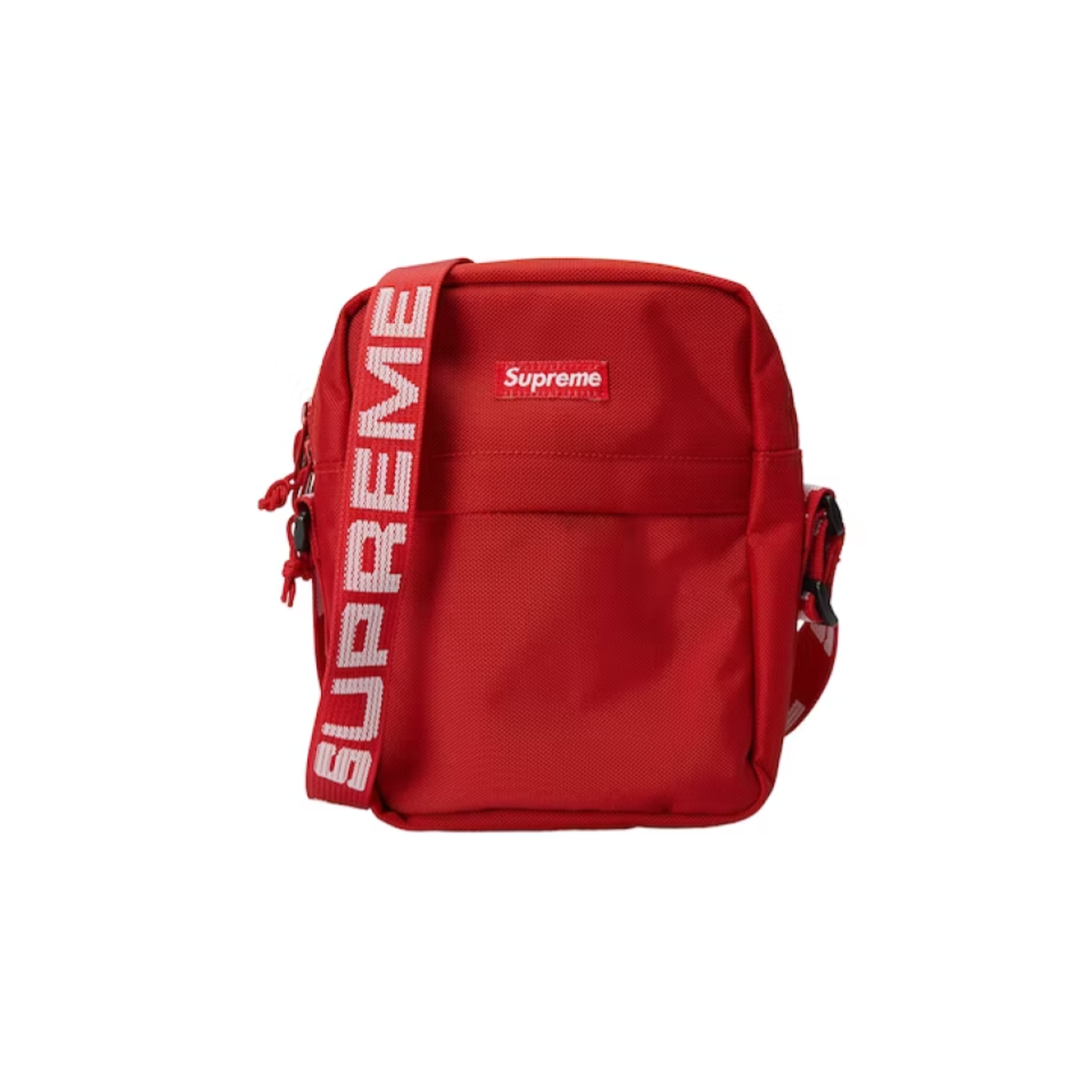Supreme Sling Bag SS18 'Red'