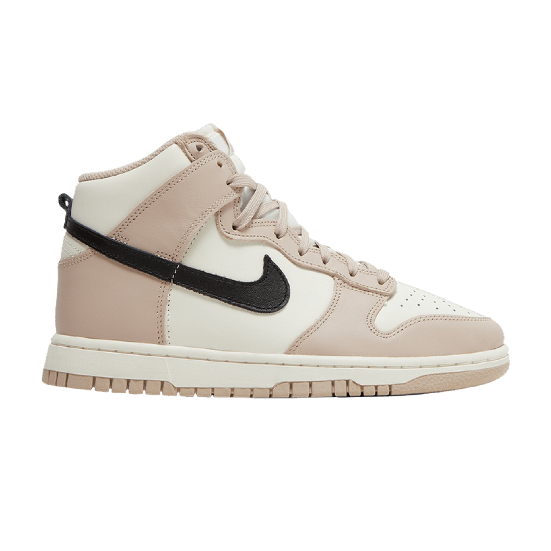 Nike Wmns Dunk High 'Fossil Stone'