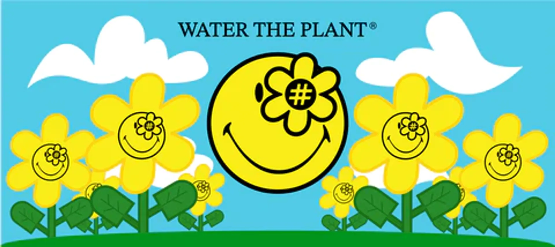 Water The Plant