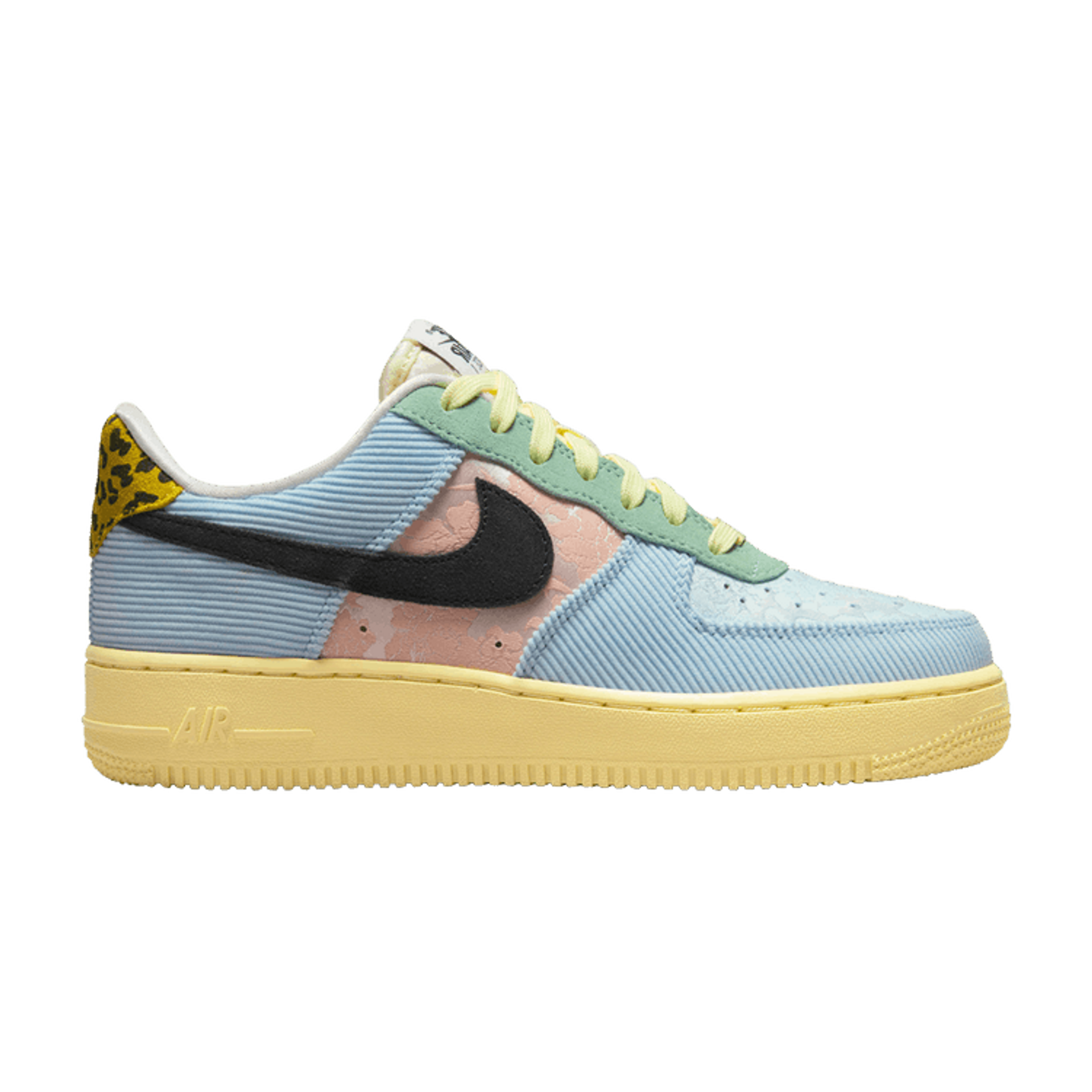 Nike Wmns Air Force 1 '07 'Spring Mix'
