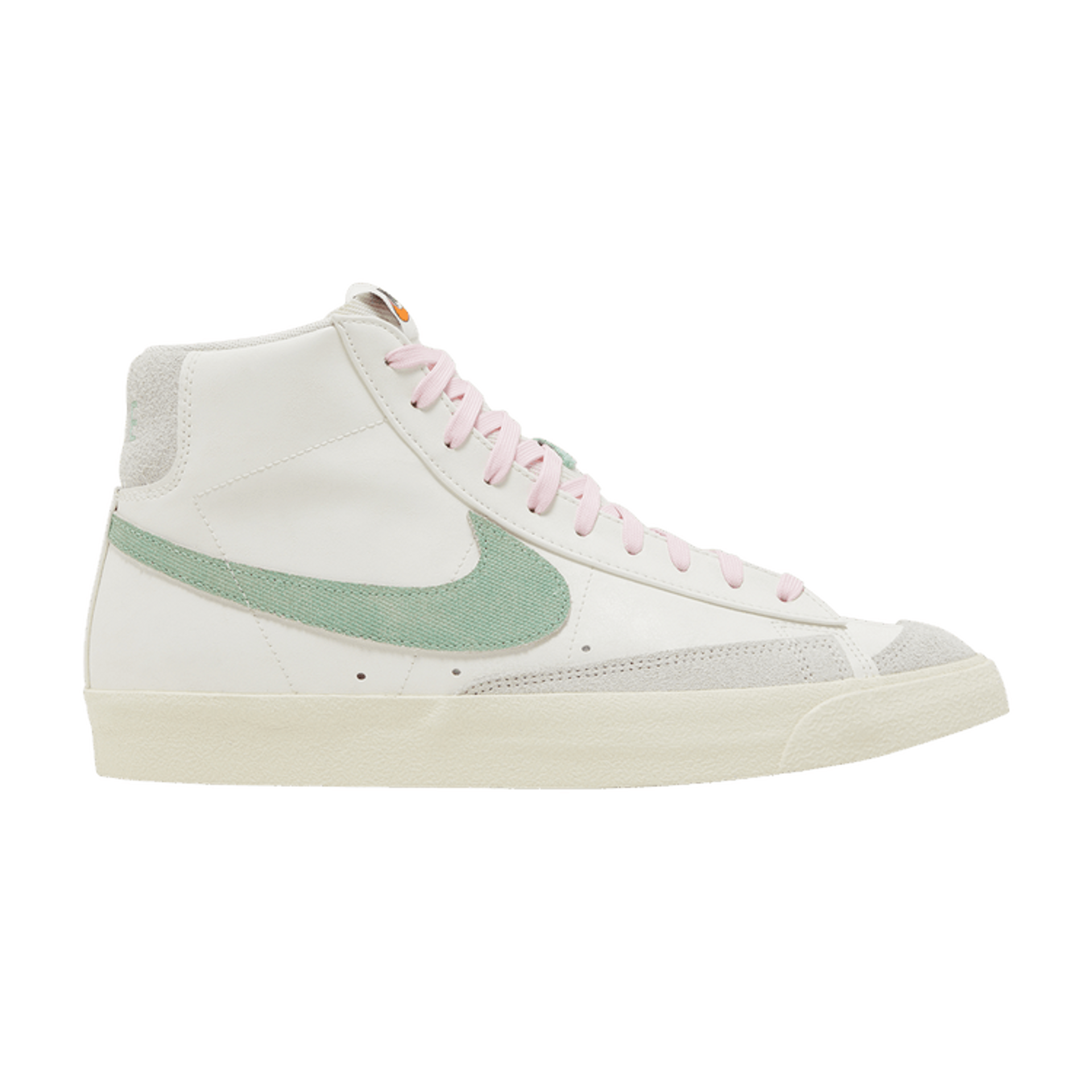 nike 77 blazer green