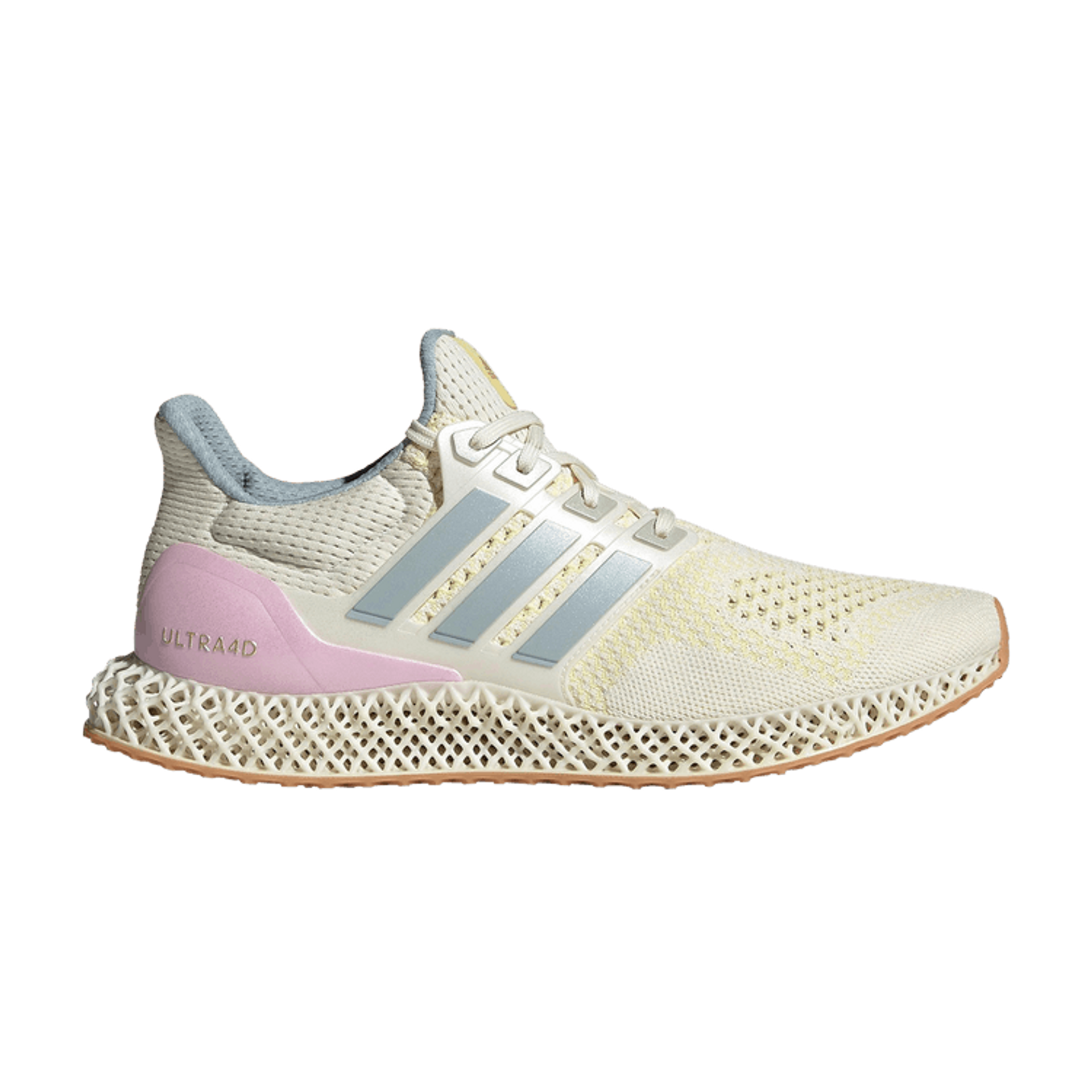 adidas Ultra 4D 'Off White Orchid'
