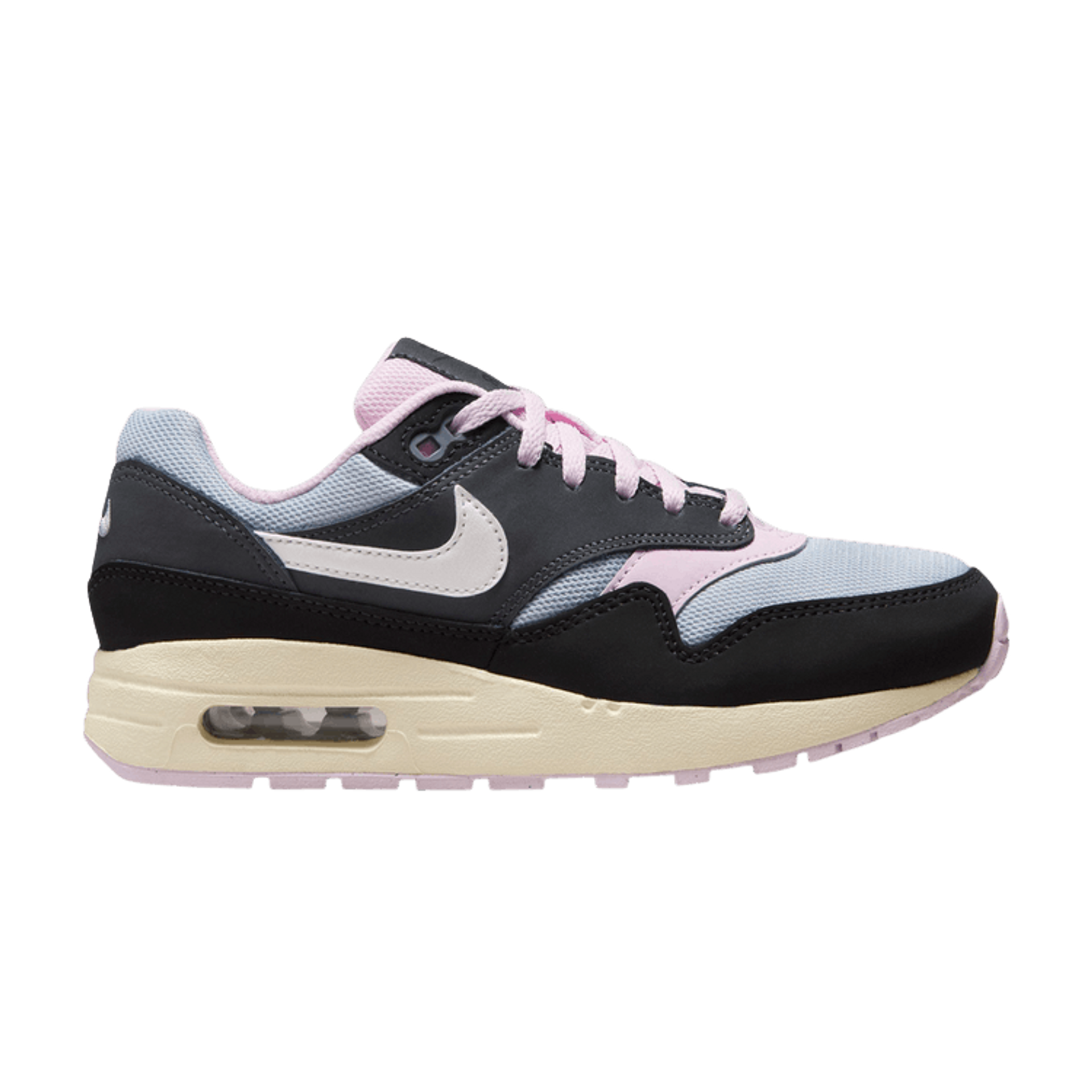 Nike Air Max 1 GS 'Anthracite Pink Foam'