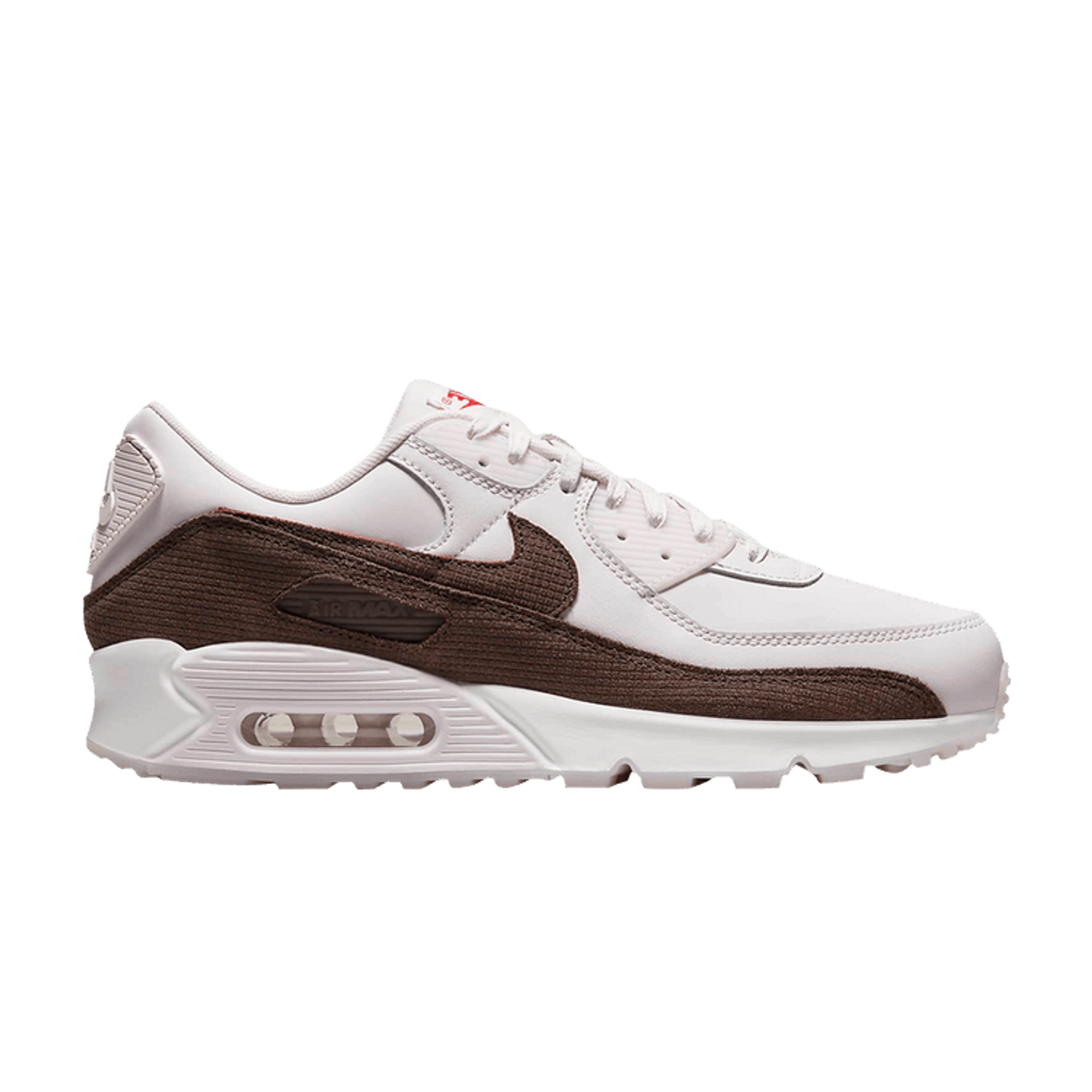Nike Air Max 90 Leather 'Brown Tile'