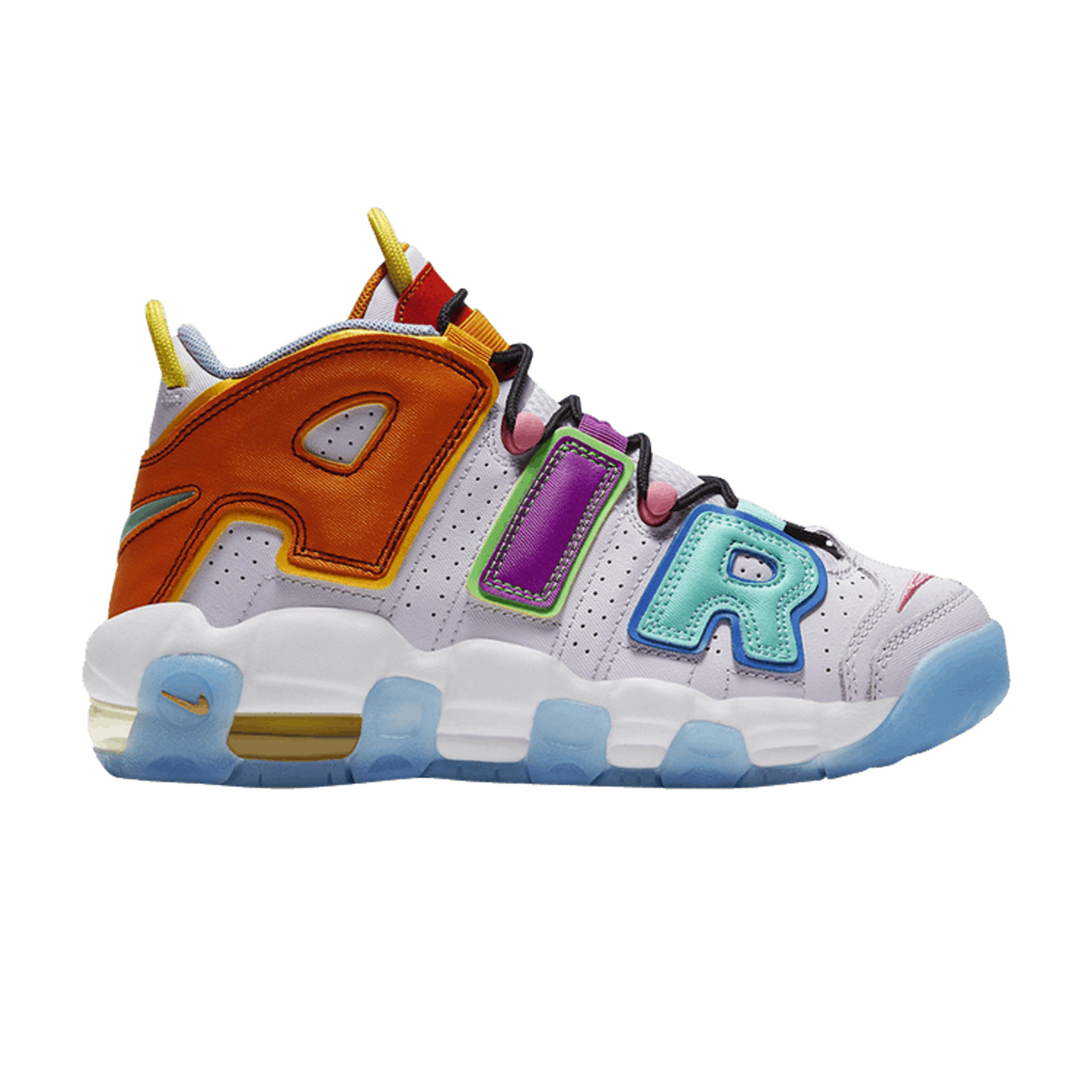 Nike Air More Uptempo GS 'What The'